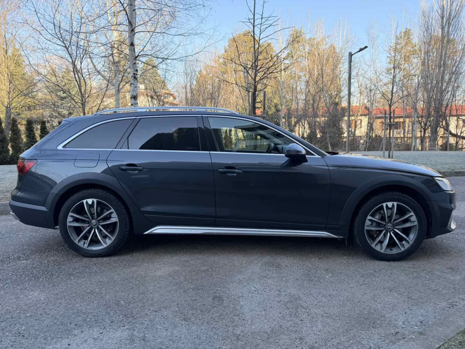 Audi A4 Allroad 40TDI / QUATTRO  - изображение 8