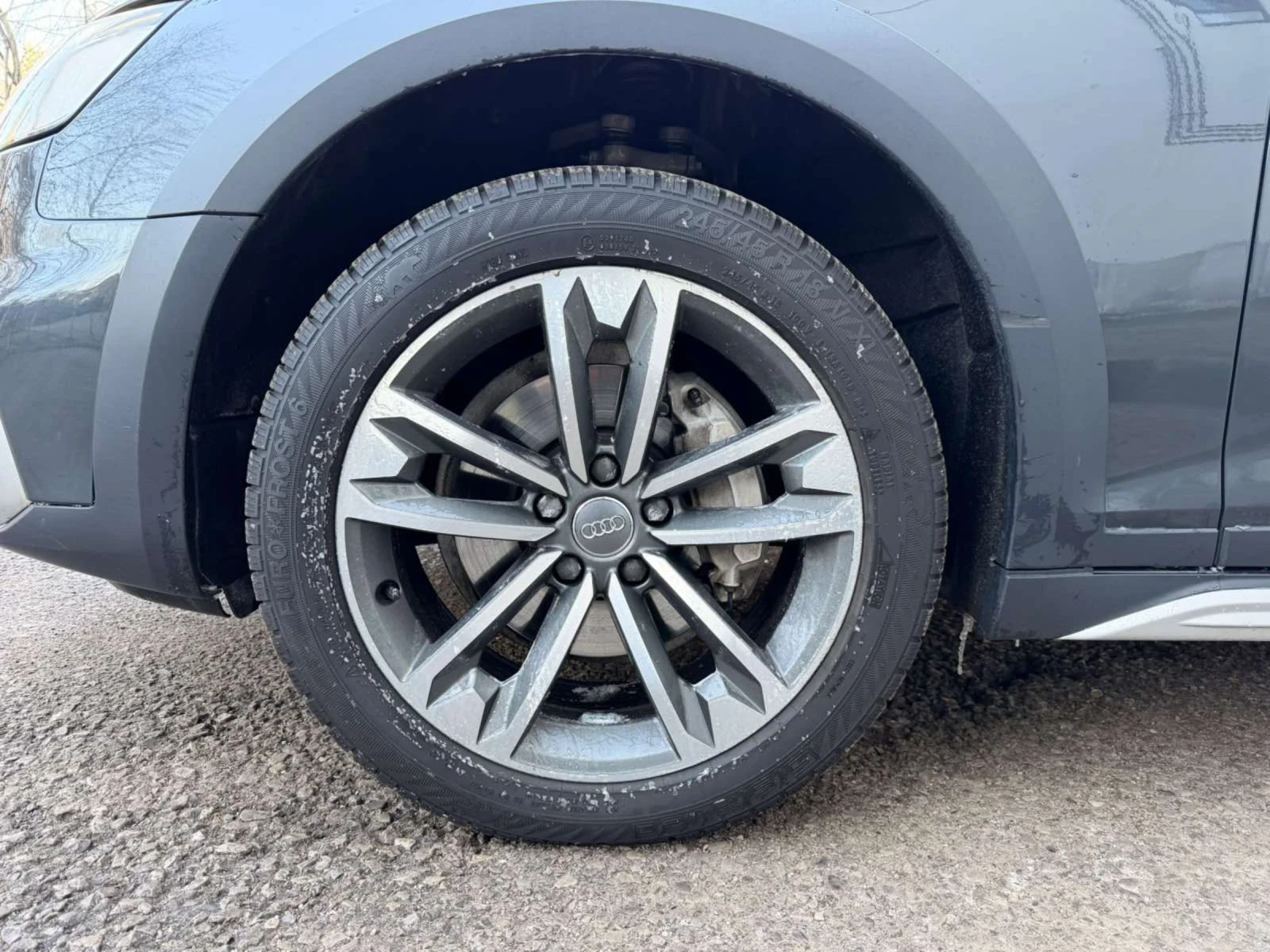 Audi A4 Allroad 40TDI / QUATTRO  | Mobile.bg � ����������� 17
