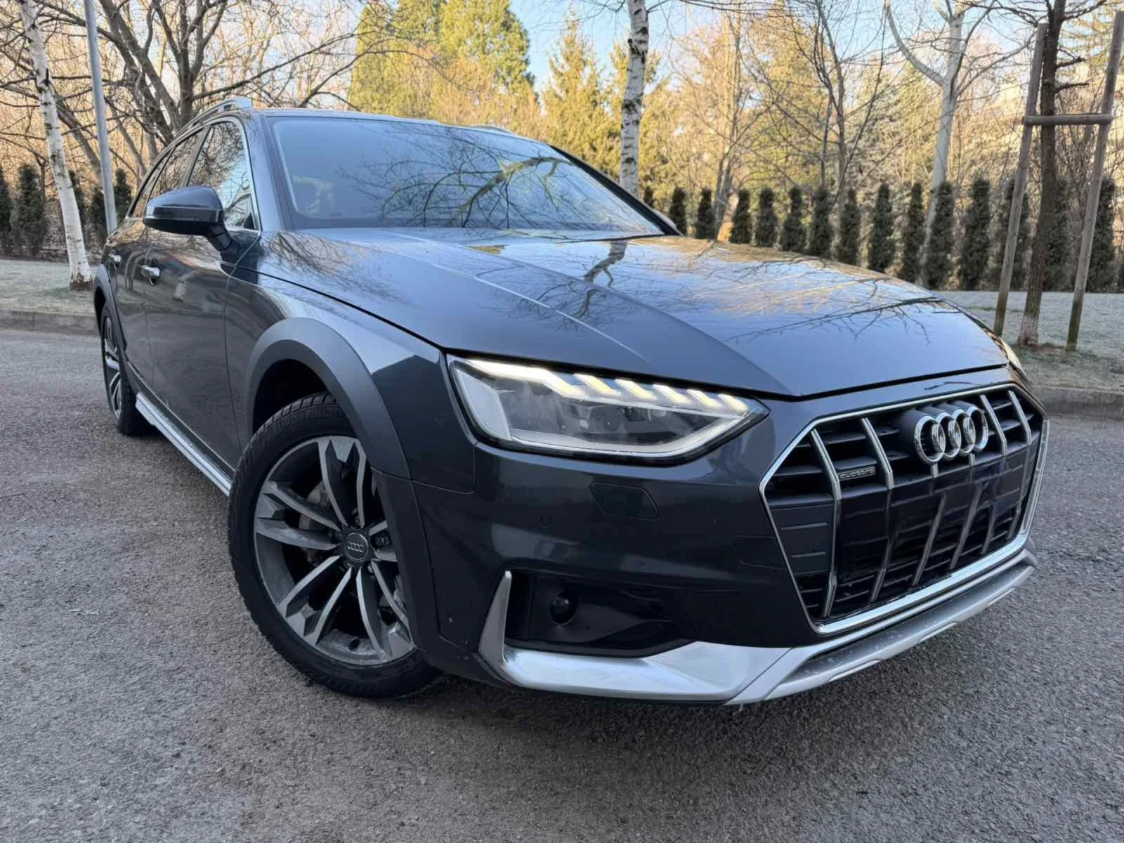 Audi A4 Allroad 40TDI / QUATTRO  | Mobile.bg � ����������� 1