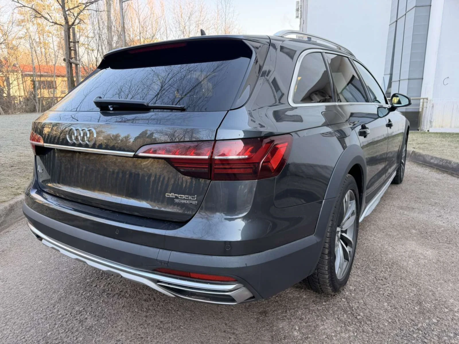 Audi A4 Allroad 40TDI / QUATTRO  - изображение 7