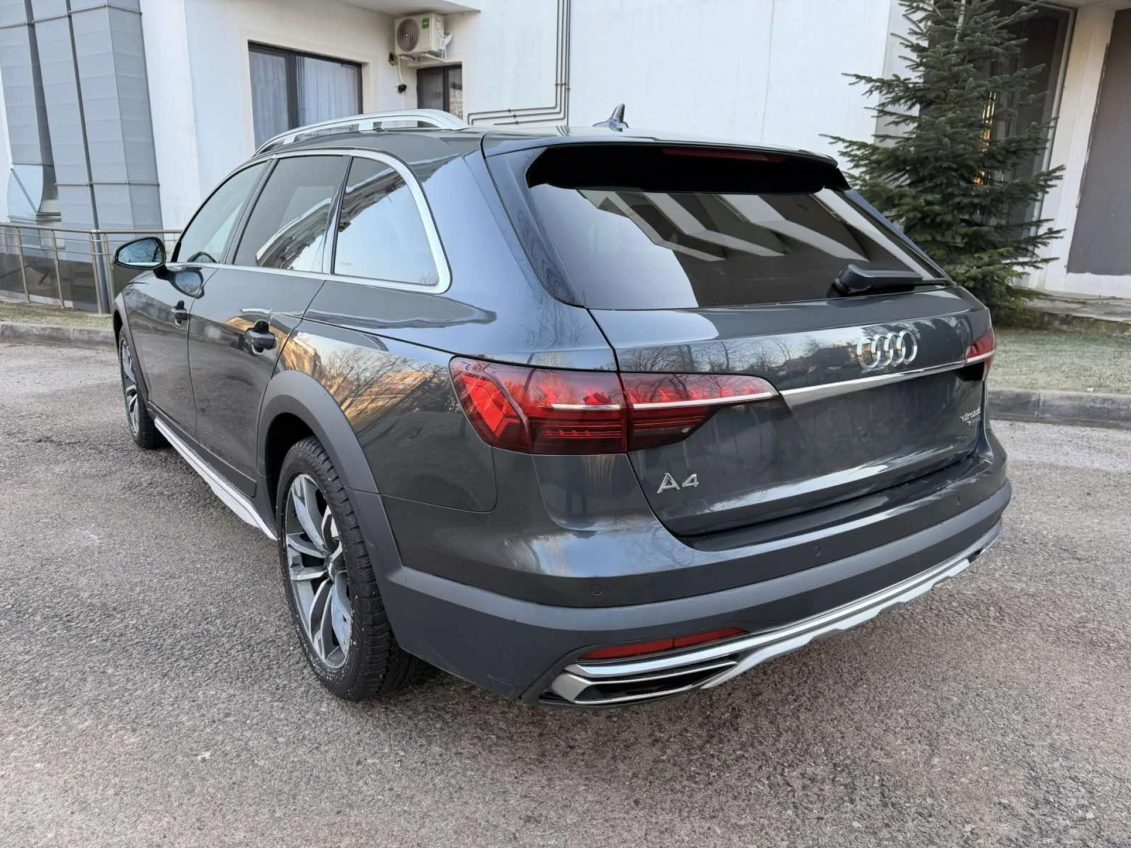 Audi A4 Allroad 40TDI / QUATTRO  - изображение 5