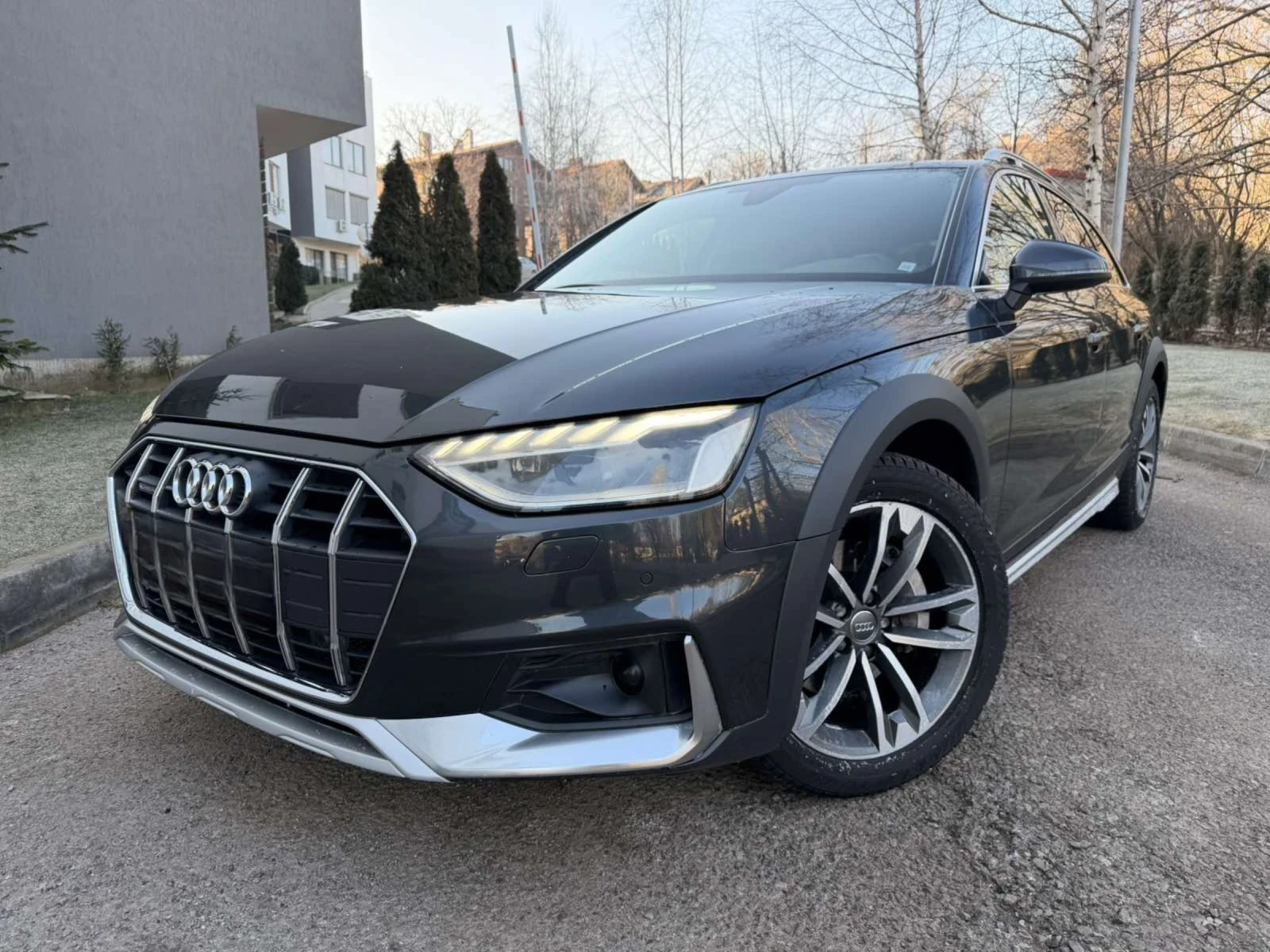 Audi A4 Allroad 40TDI / QUATTRO  - изображение 3