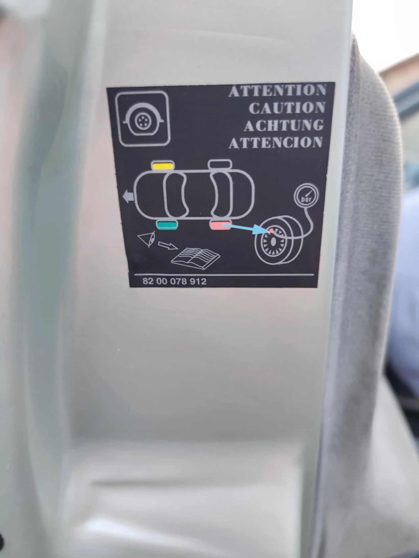 Renault Laguna Laguna 2-1.8 16v. - изображение 10