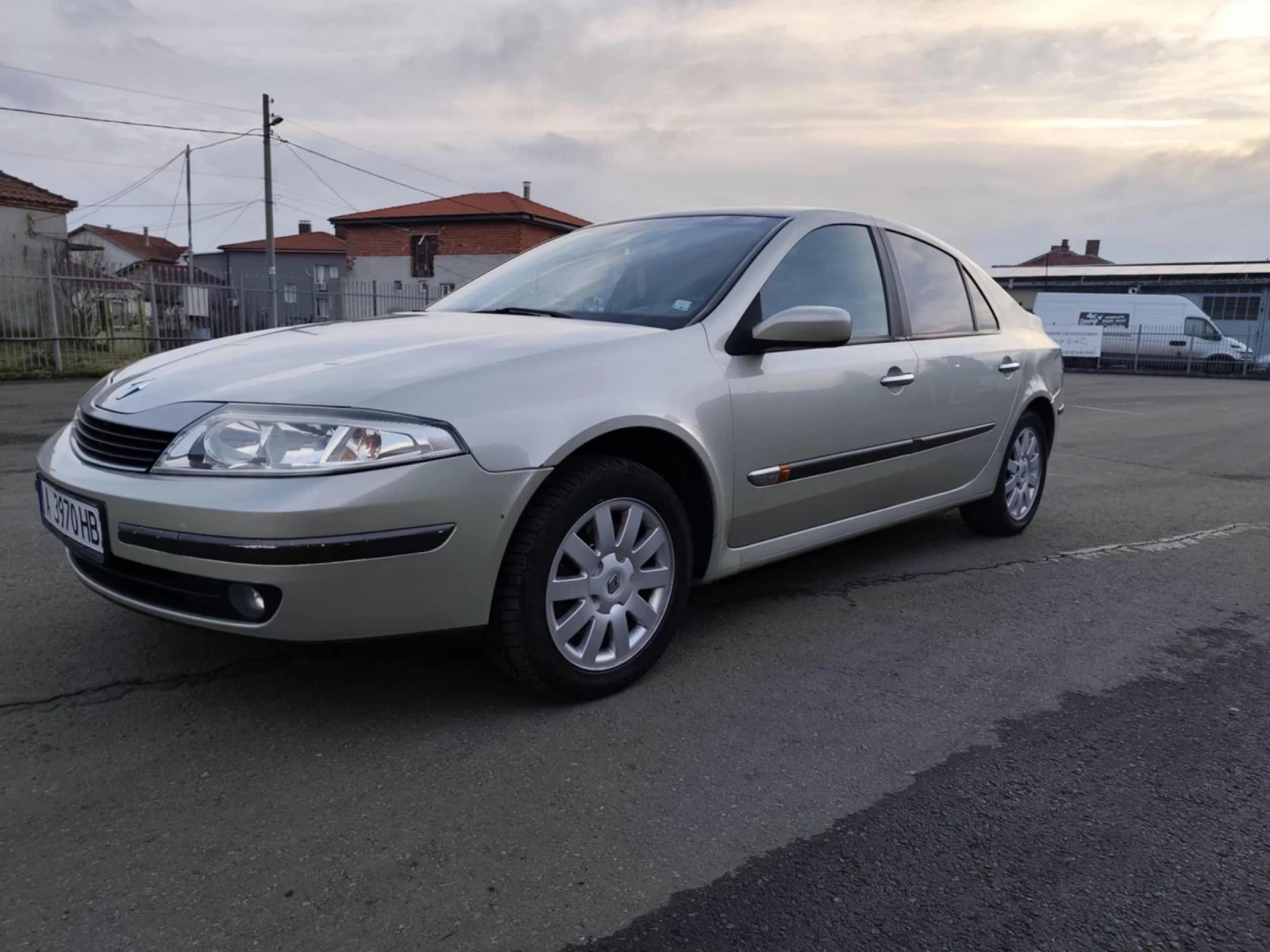 Renault Laguna Laguna 2-1.8 16v. - изображение 4