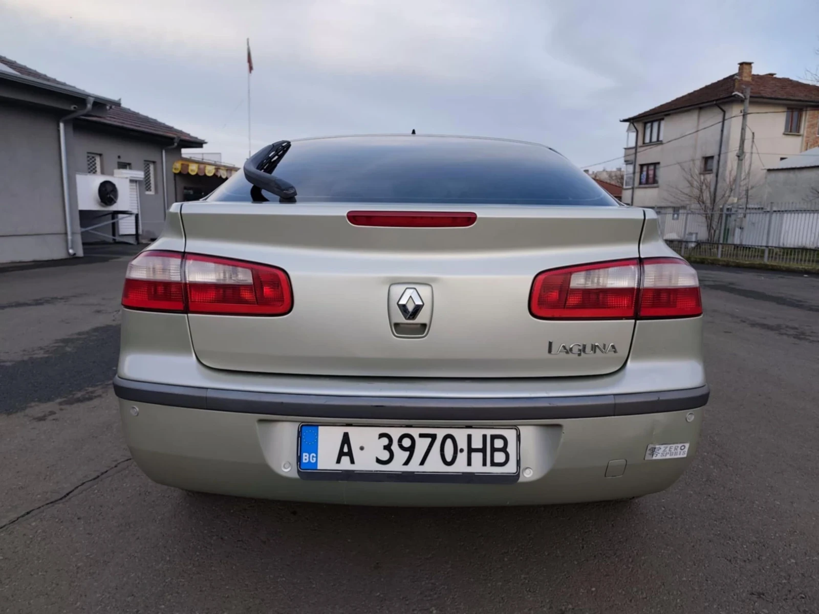 Renault Laguna Laguna 2-1.8 16v. - изображение 2