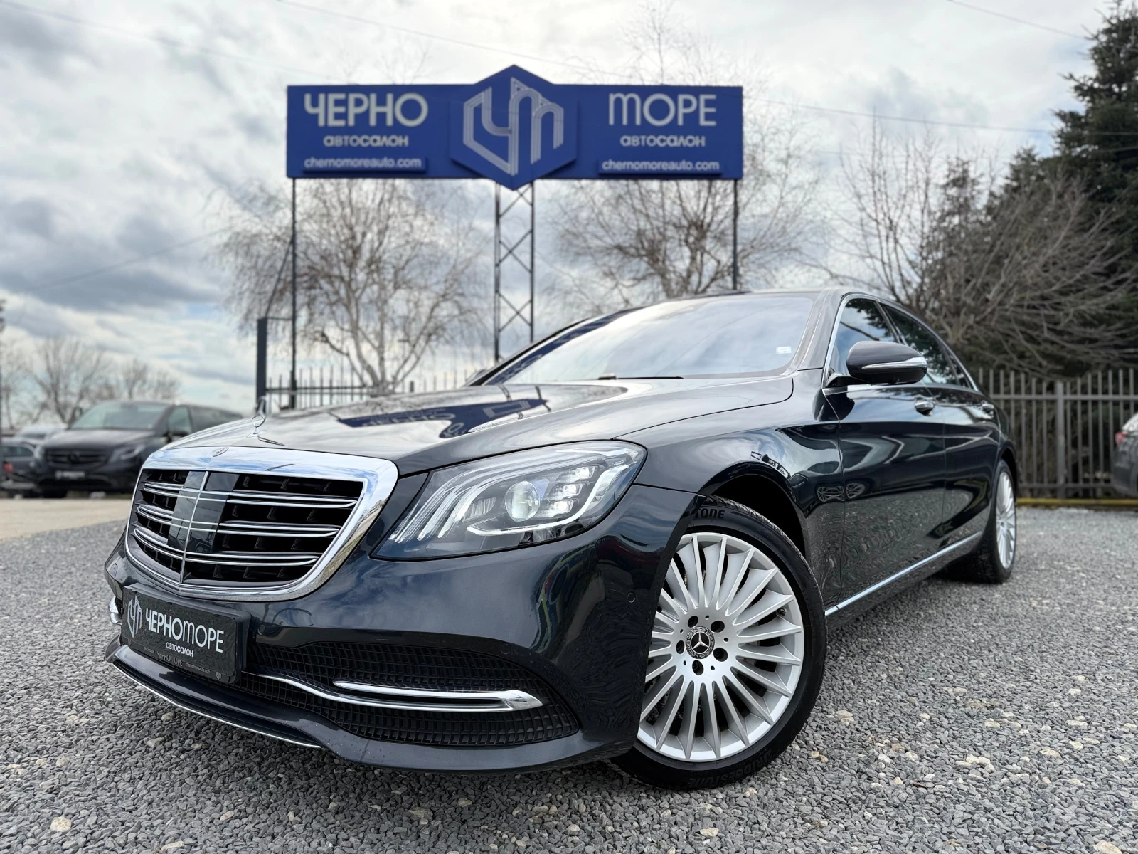 Mercedes-Benz S 350 FACE 4MATIC 9G-TRONIC PREMIUM  | Mobile.bg � ����������� 3