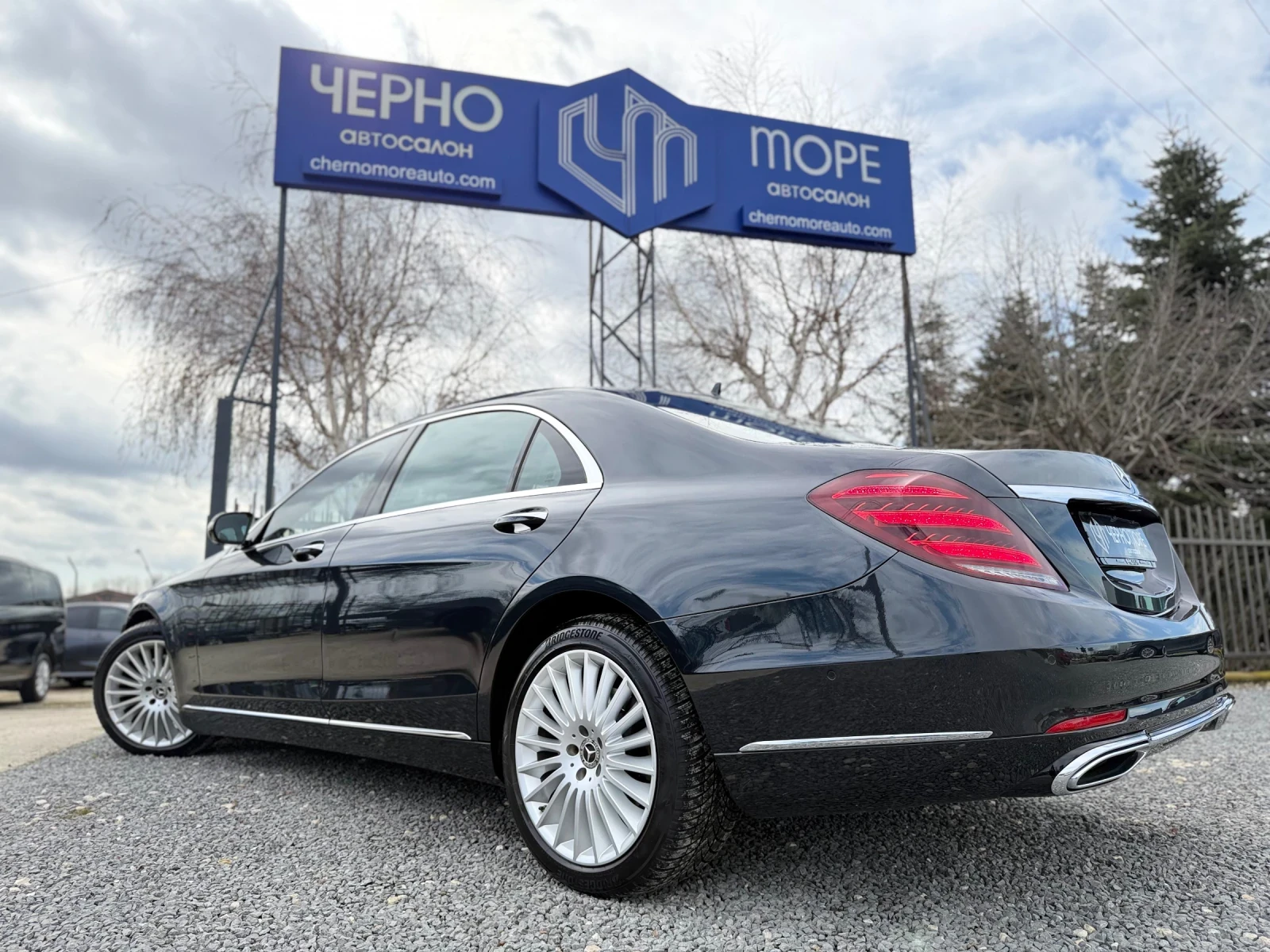 Mercedes-Benz S 350 FACE 4MATIC 9G-TRONIC PREMIUM  | Mobile.bg � ����������� 4