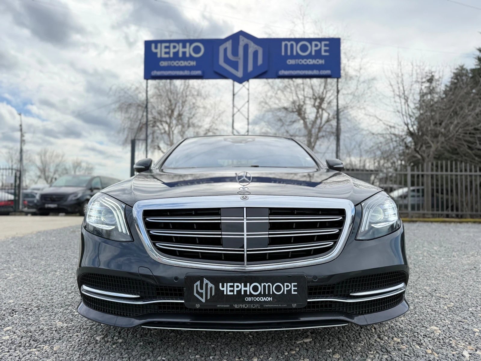 Mercedes-Benz S 350 FACE 4MATIC 9G-TRONIC PREMIUM  | Mobile.bg � ����������� 2