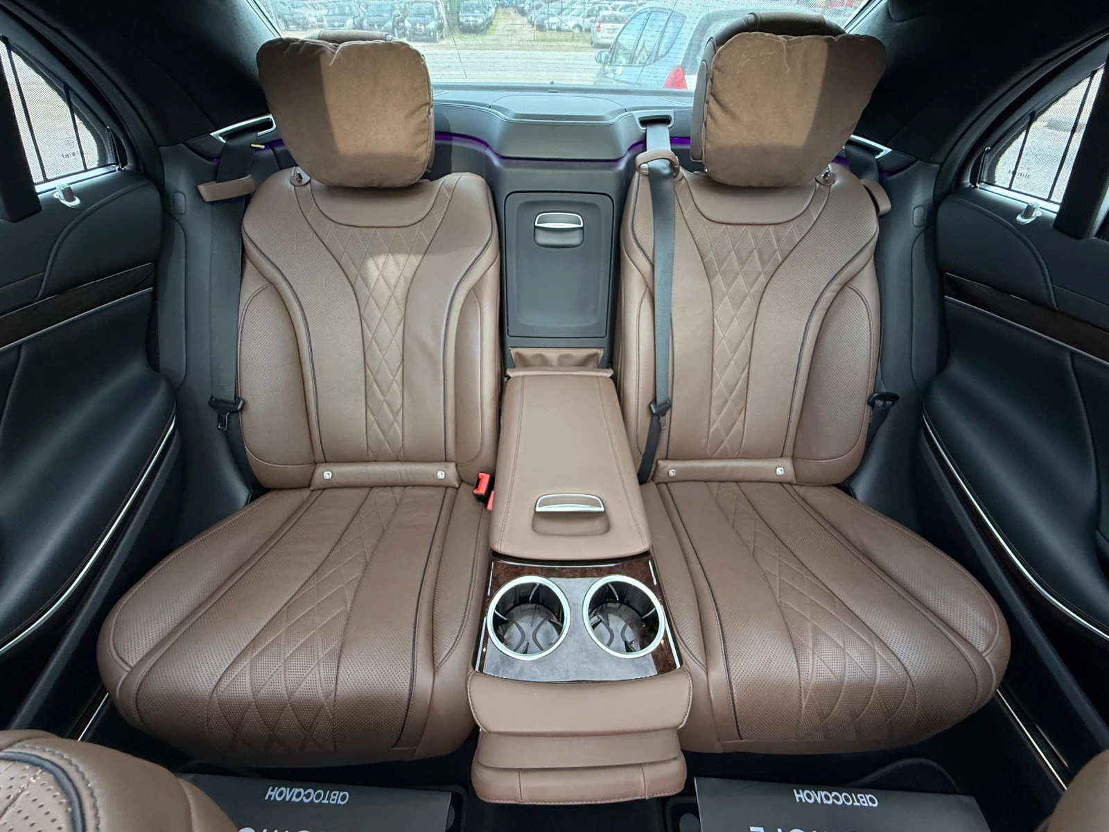 Mercedes-Benz S 350 FACE 4MATIC 9G-TRONIC PREMIUM  | Mobile.bg � ����������� 15