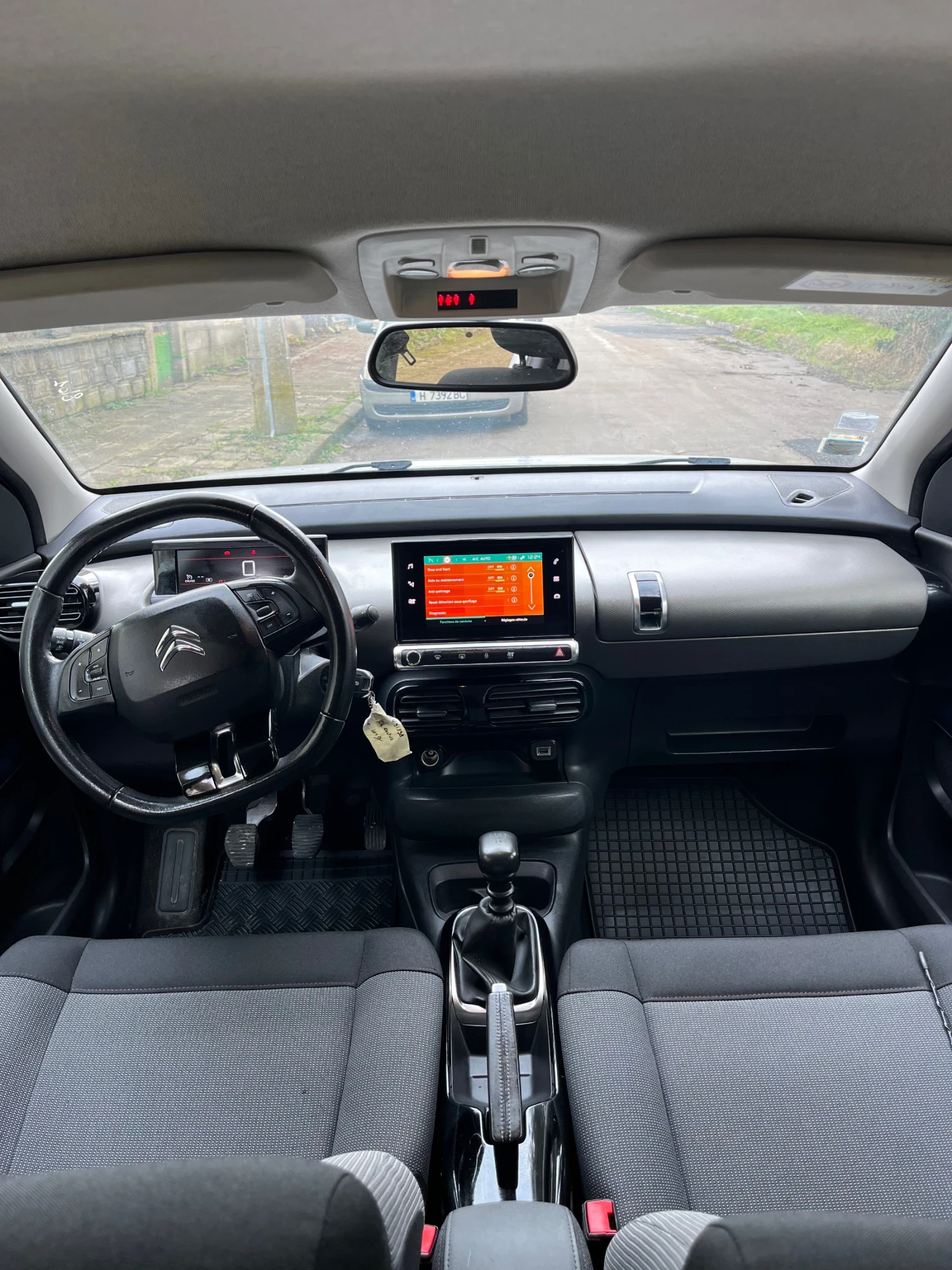 Citroen C4 Cactus 1.2 e-THP Feel | Mobile.bg � ����������� 13