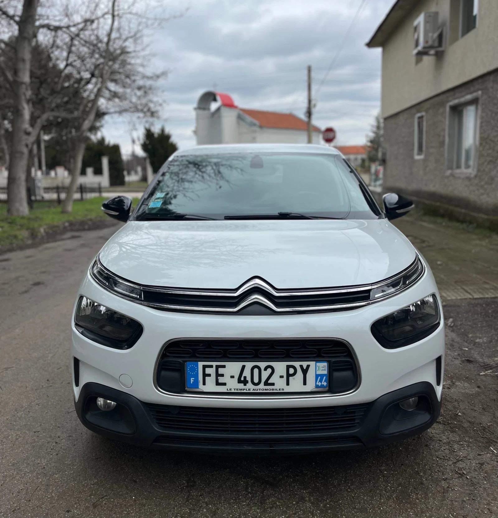 Citroen C4 Cactus 1.2 e-THP Feel | Mobile.bg � ����������� 1