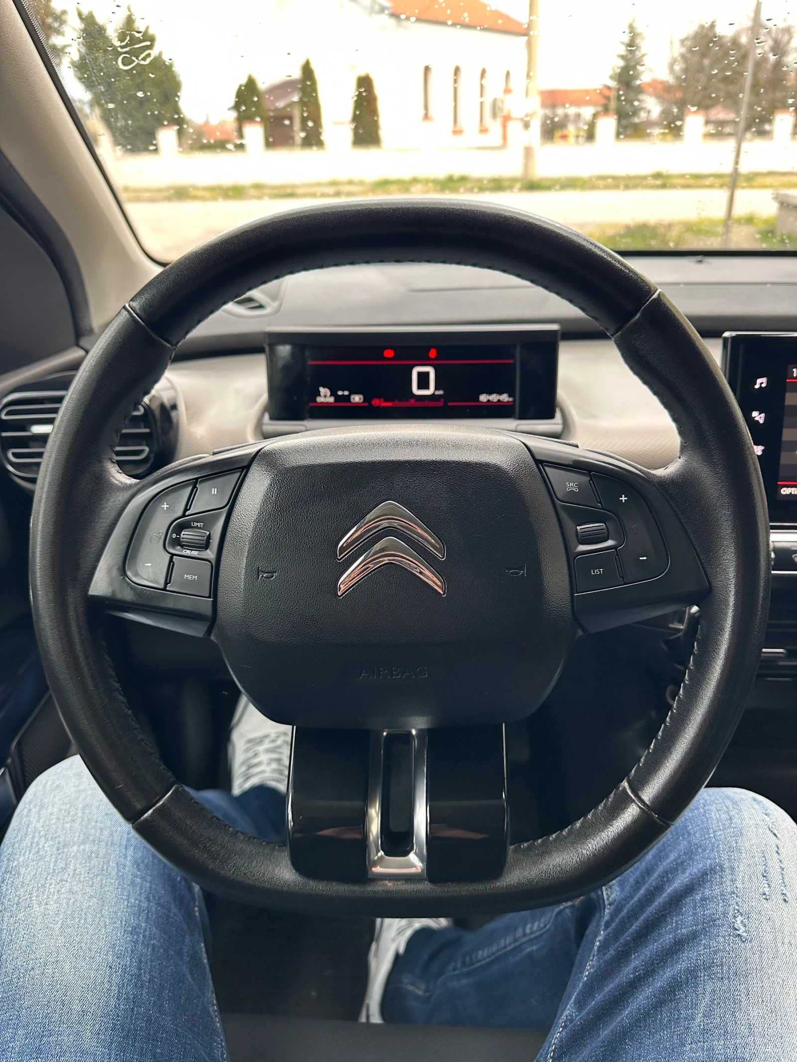 Citroen C4 Cactus 1.2 e-THP Feel, снимка 10 - Автомобили и джипове - 53622012