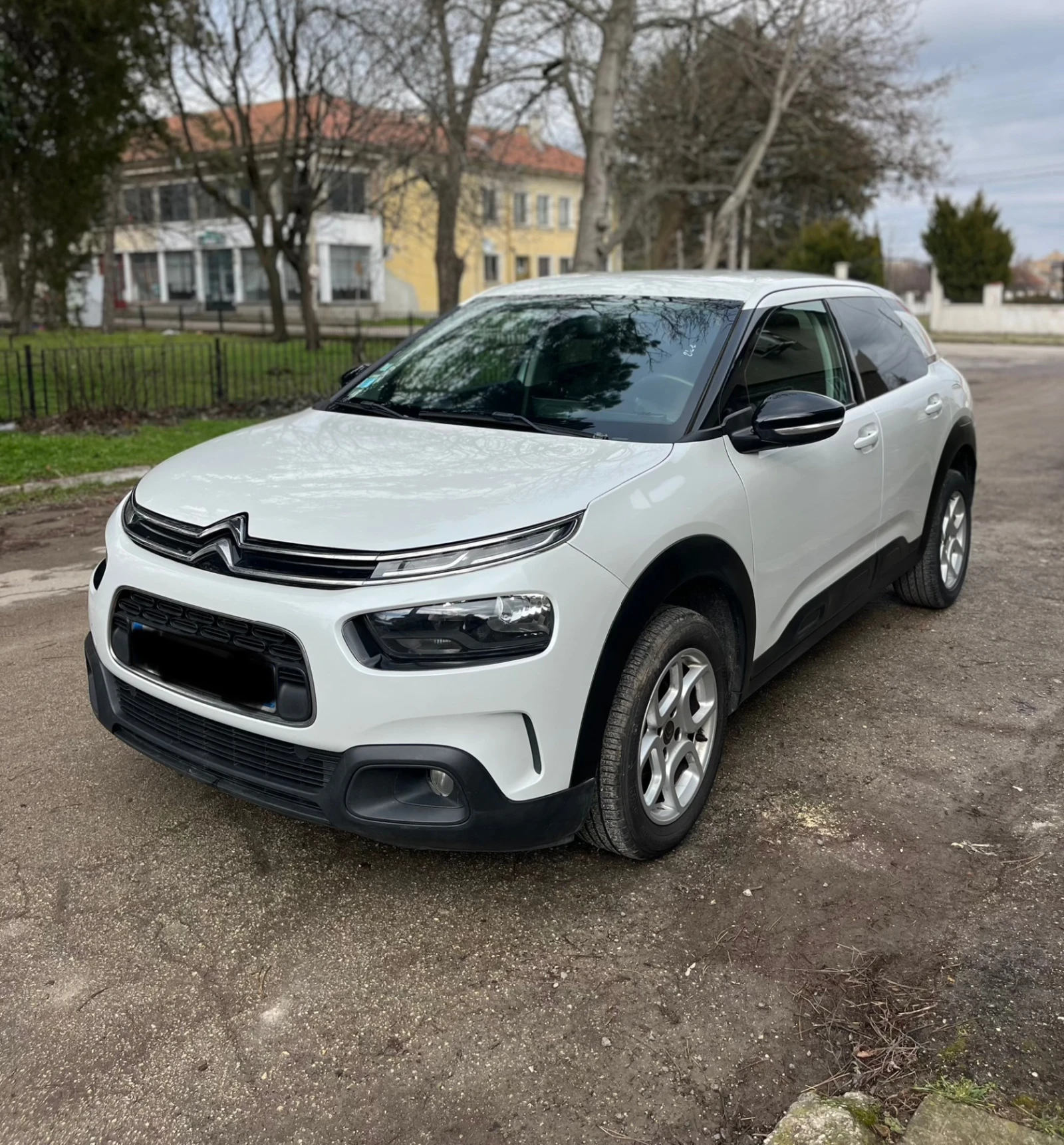 Citroen C4 Cactus 1.2 e-THP Feel, снимка 3 - Автомобили и джипове - 53622012