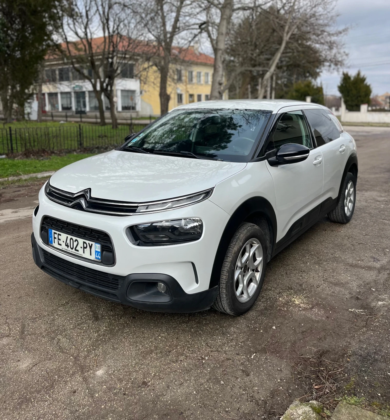 Citroen C4 Cactus 1.2 e-THP Feel | Mobile.bg � ����������� 2