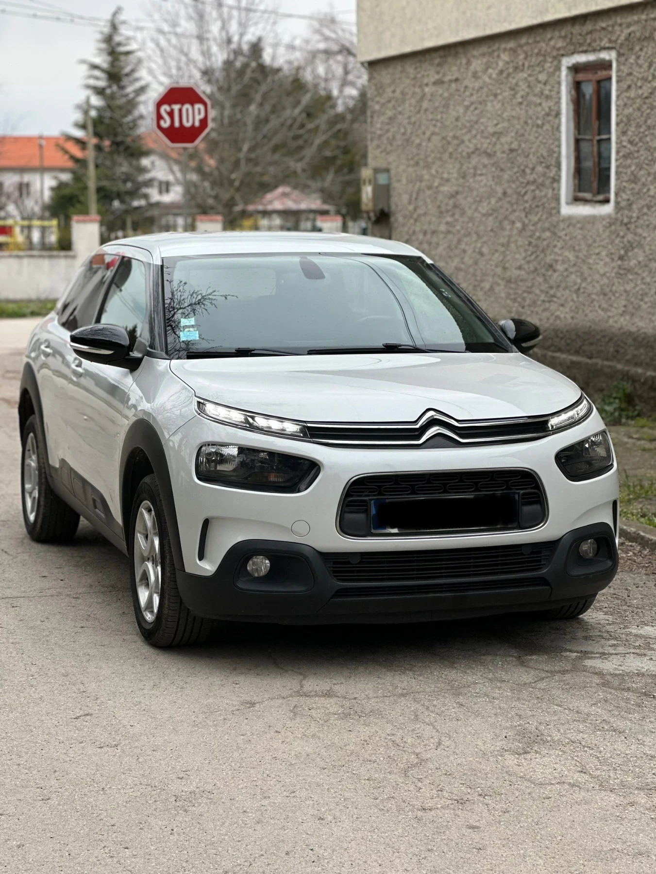 Citroen C4 Cactus 1.2 e-THP Feel, снимка 2 - Автомобили и джипове - 53622012