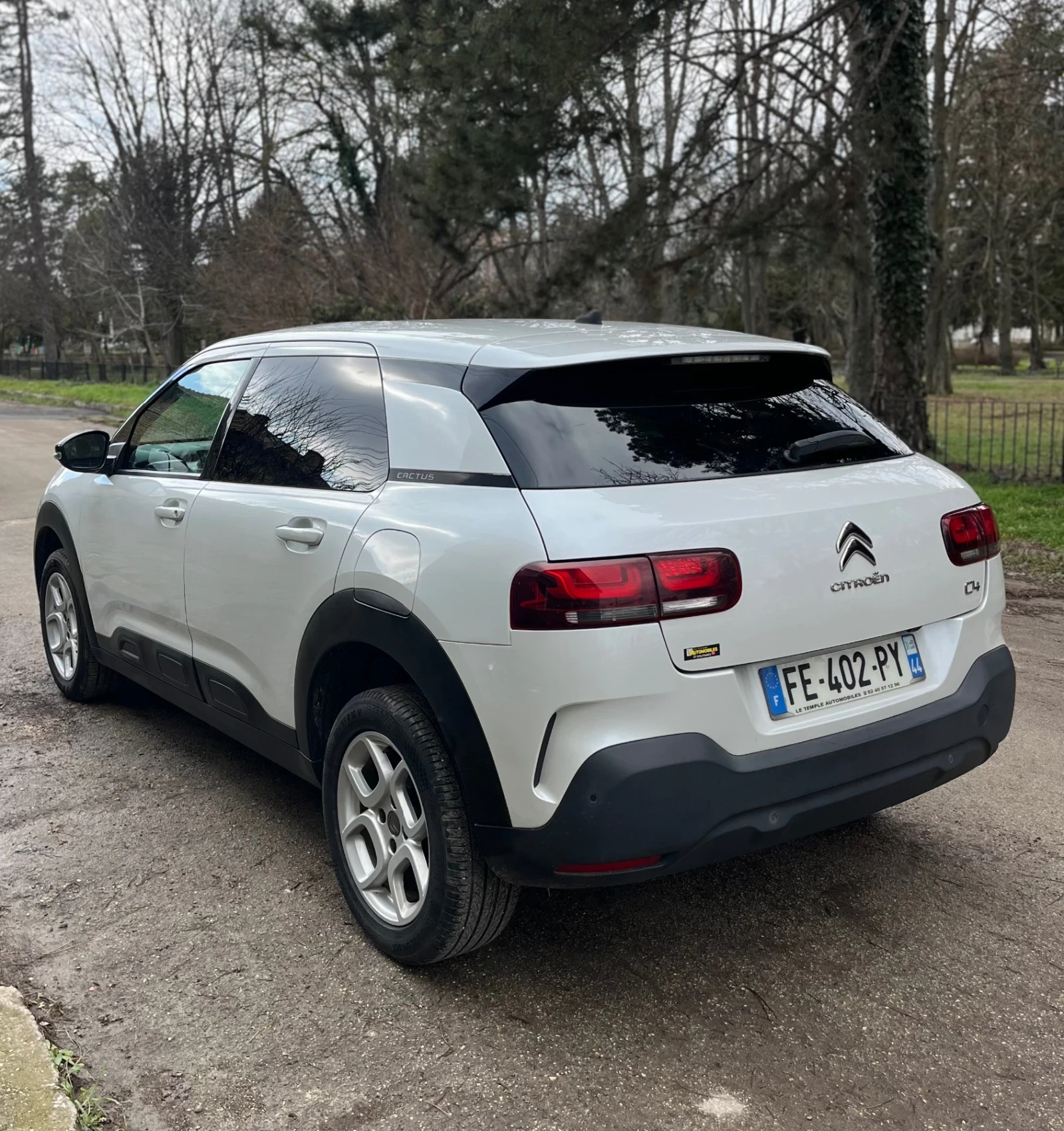 Citroen C4 Cactus 1.2 e-THP Feel | Mobile.bg � ����������� 6