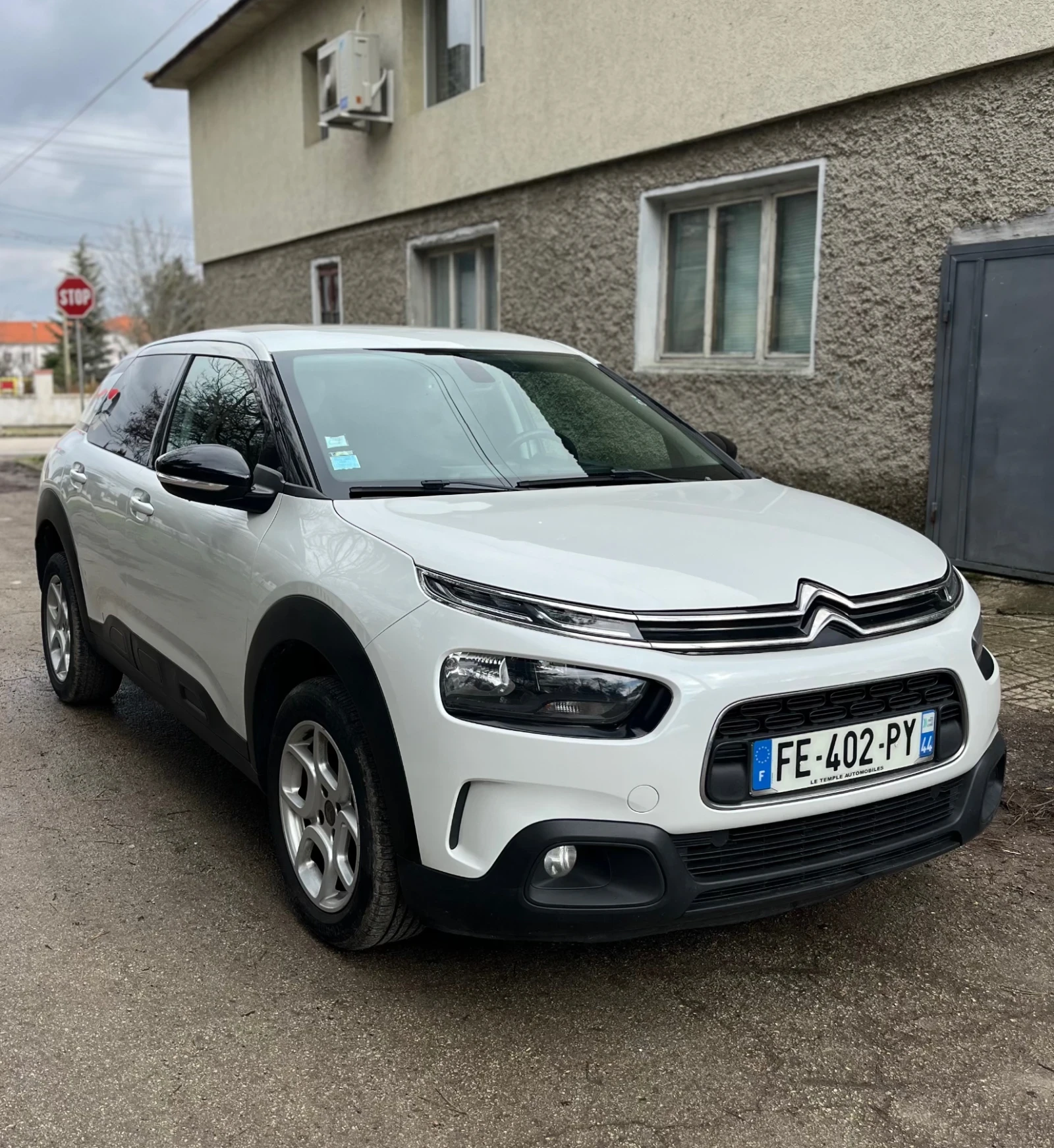 Citroen C4 Cactus 1.2 e-THP Feel | Mobile.bg � ����������� 3