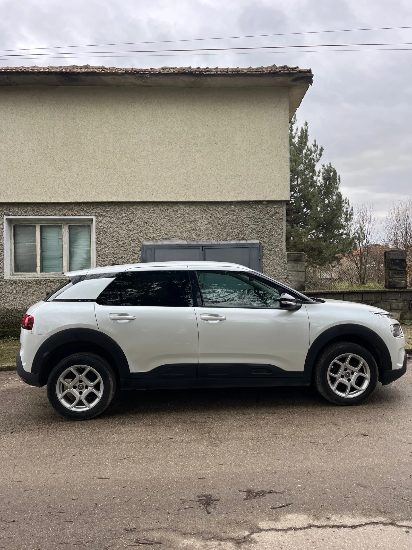 Citroen C4 Cactus 1.2 e-THP Feel | Mobile.bg � ����������� 8