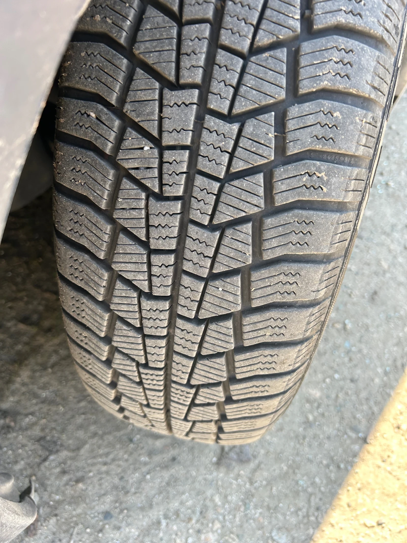 Toyota Corolla verso 2.0D на части, снимка 14 - Автомобили и джипове - 53759087