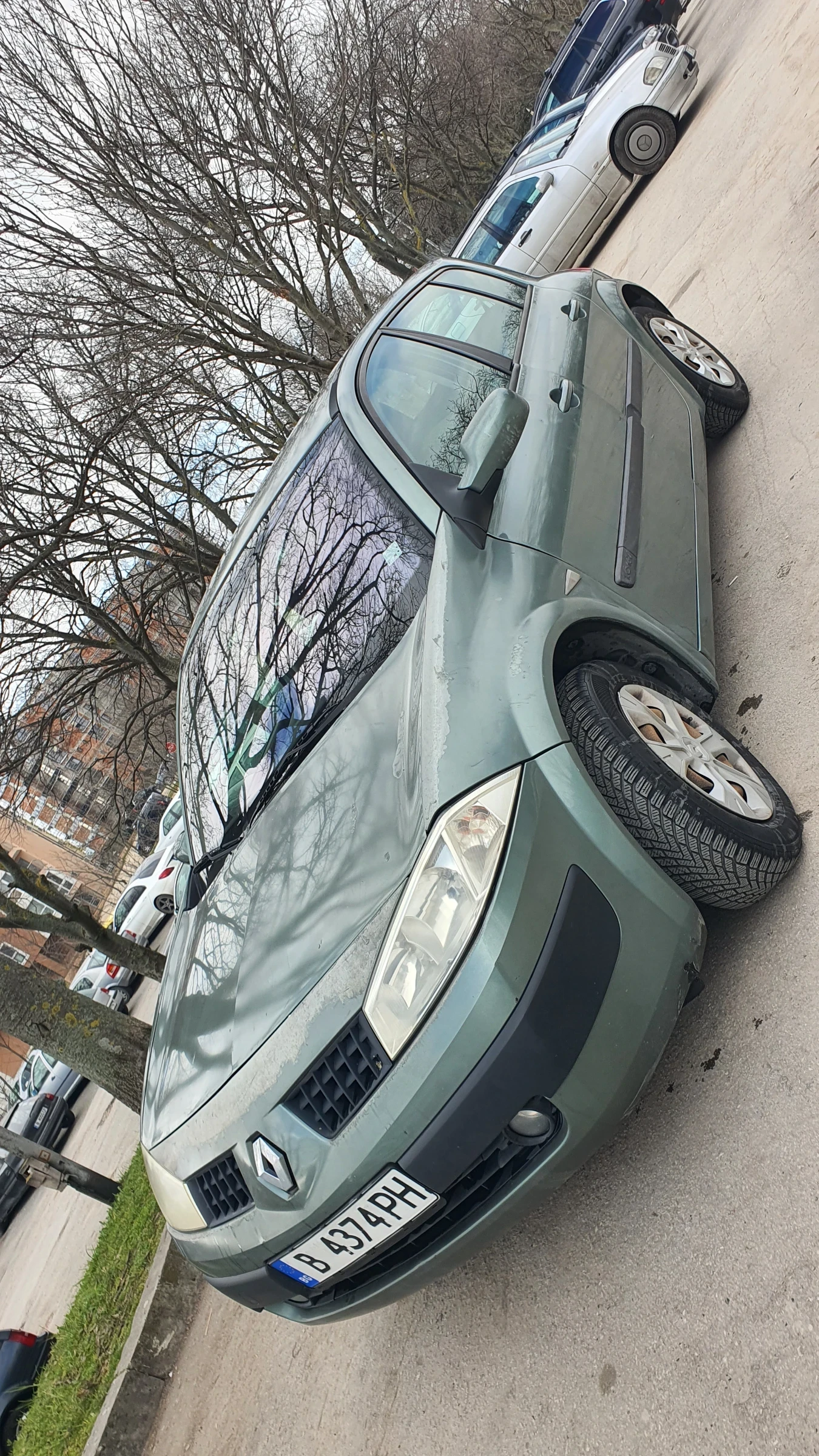 Renault Megane Меган, снимка 5 - Автомобили и джипове - 53807766