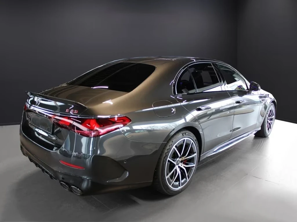 Mercedes-Benz E 53 AMG PLUG-IN HYBRID/4MATIC/BURM/NIGHT/PANO/DYNAMIC/, снимка 5 - Автомобили и джипове - 53901219