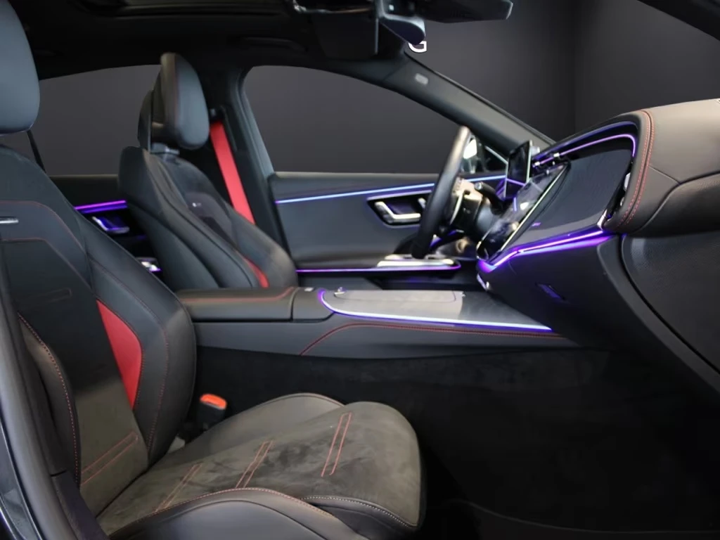 Mercedes-Benz E 53 AMG PLUG-IN HYBRID/4MATIC/BURM/NIGHT/PANO/DYNAMIC/, снимка 10 - Автомобили и джипове - 53901219