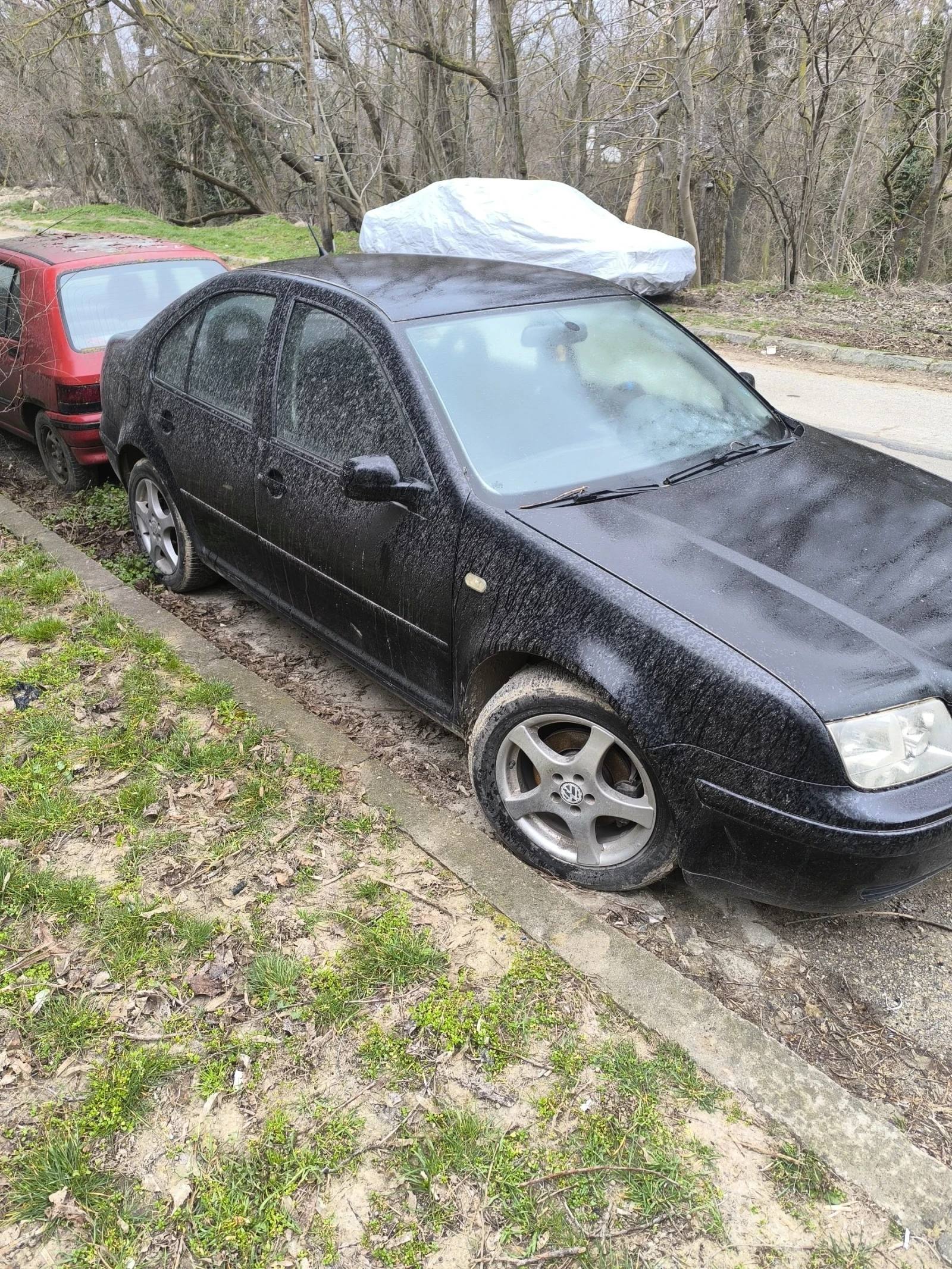 VW Bora, снимка 3 - Автомобили и джипове - 53927247