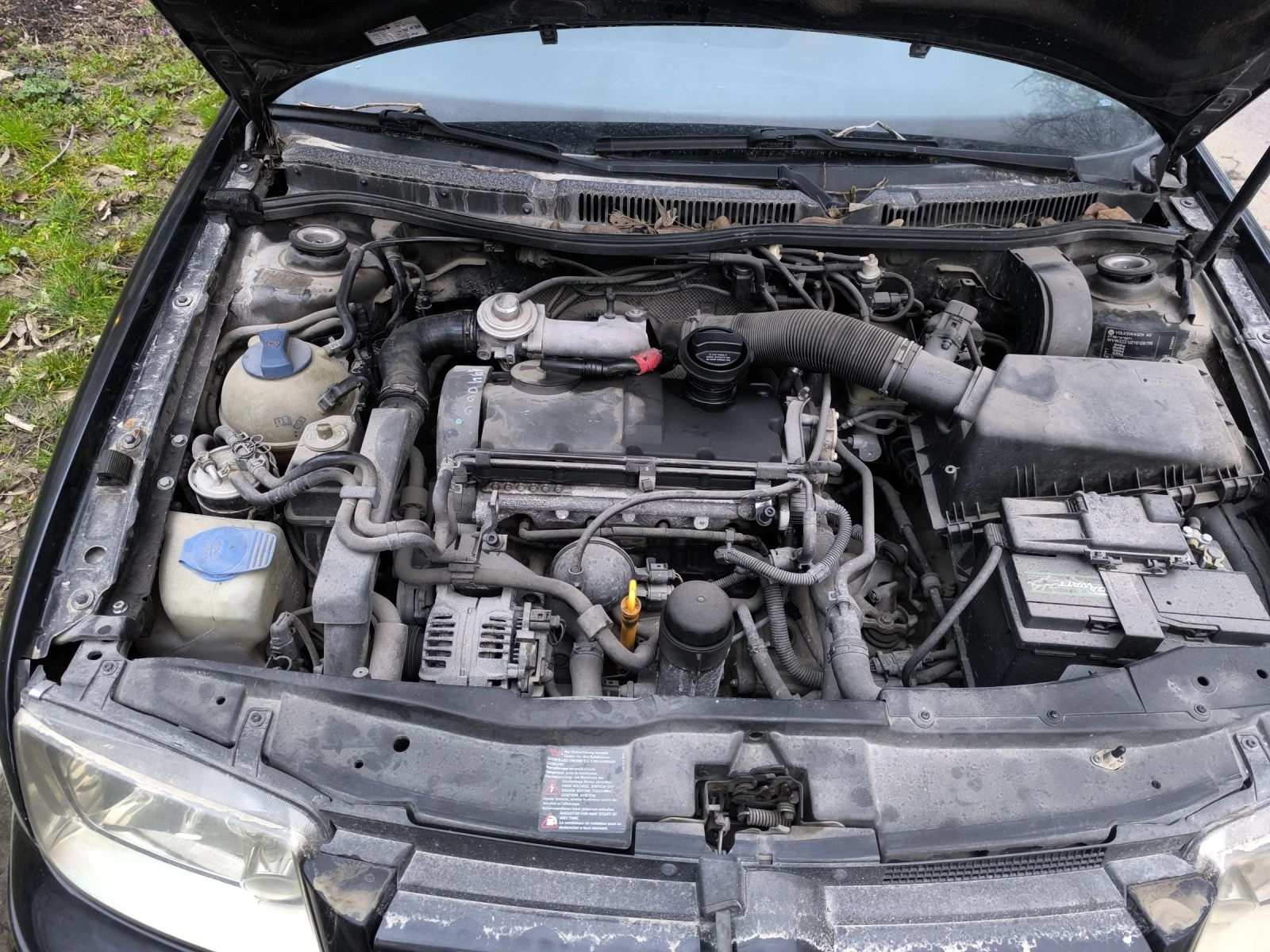 VW Bora, снимка 5 - Автомобили и джипове - 53927247