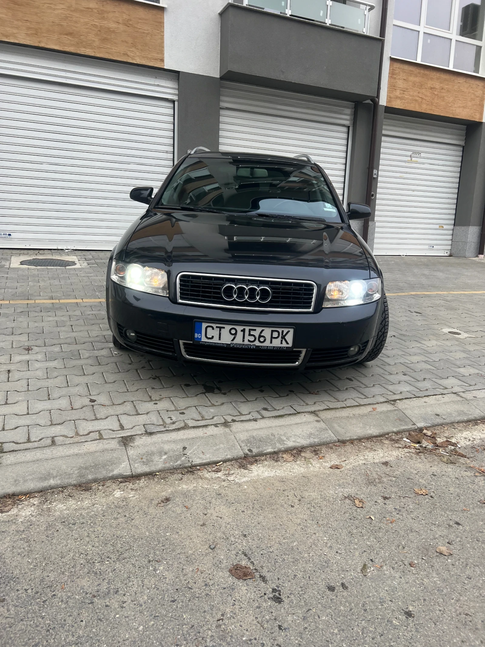 Audi A4 B6 1.9TDI 6 скорости, снимка 3 - Автомобили и джипове - 53946948