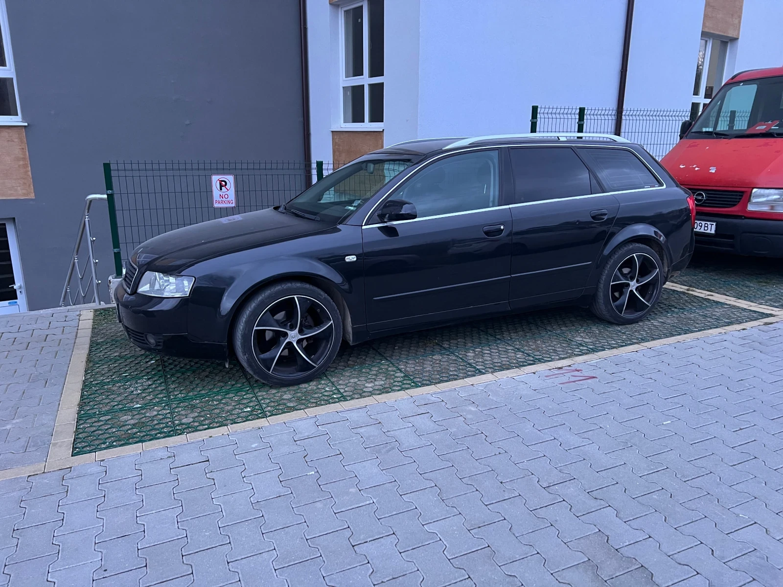 Audi A4 B6 1.9TDI 6 скорости, снимка 11 - Автомобили и джипове - 53946948