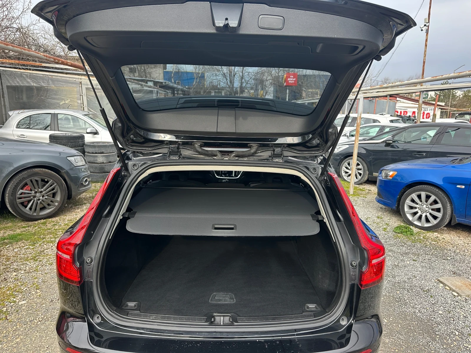 Volvo V60 2.0 D3-150 k.c.-ПЕРФЕКТНО, снимка 7 - Автомобили и джипове - 53964360