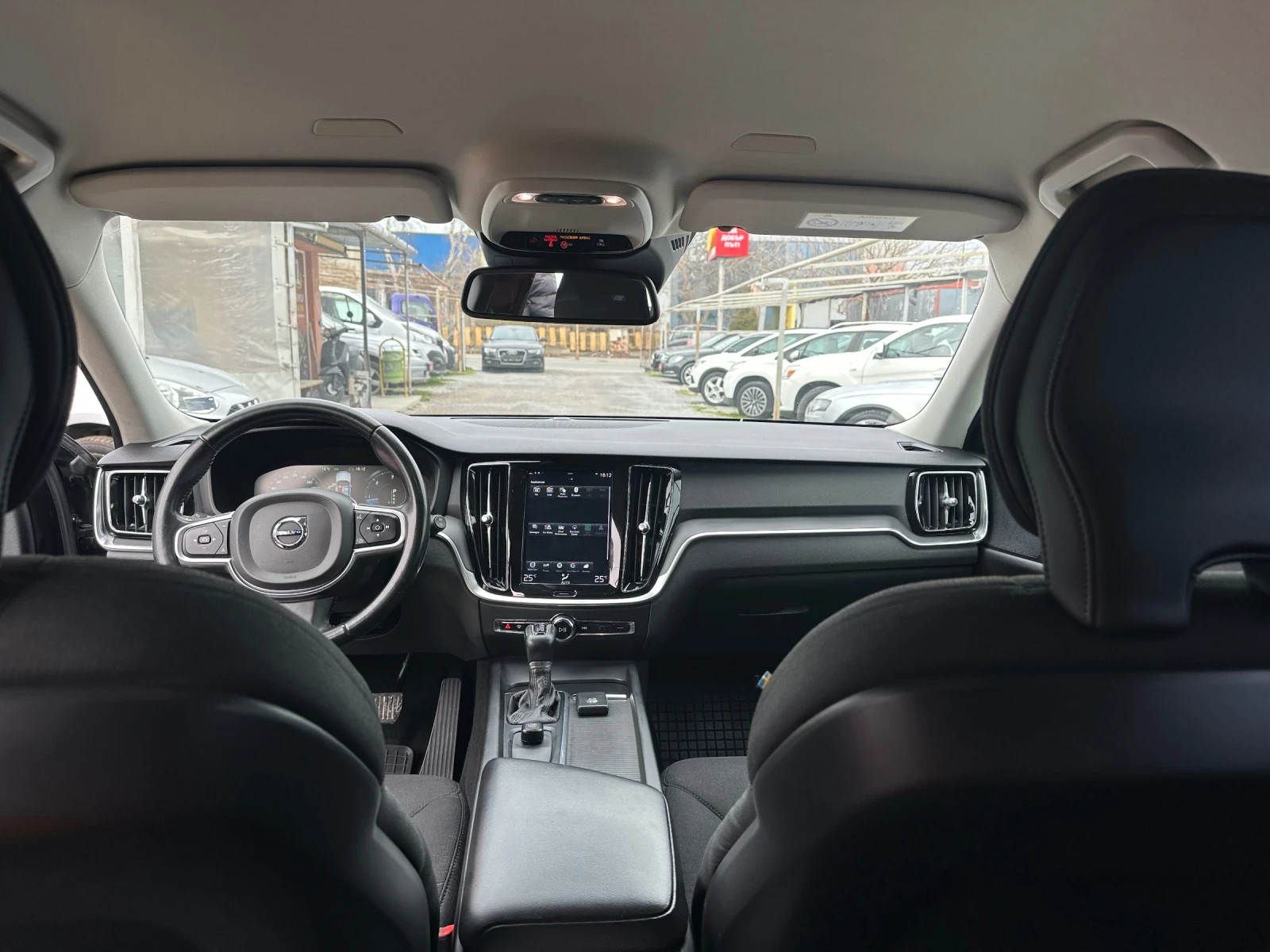 Volvo V60 2.0 D3-150 k.c.-ПЕРФЕКТНО, снимка 16 - Автомобили и джипове - 53964360