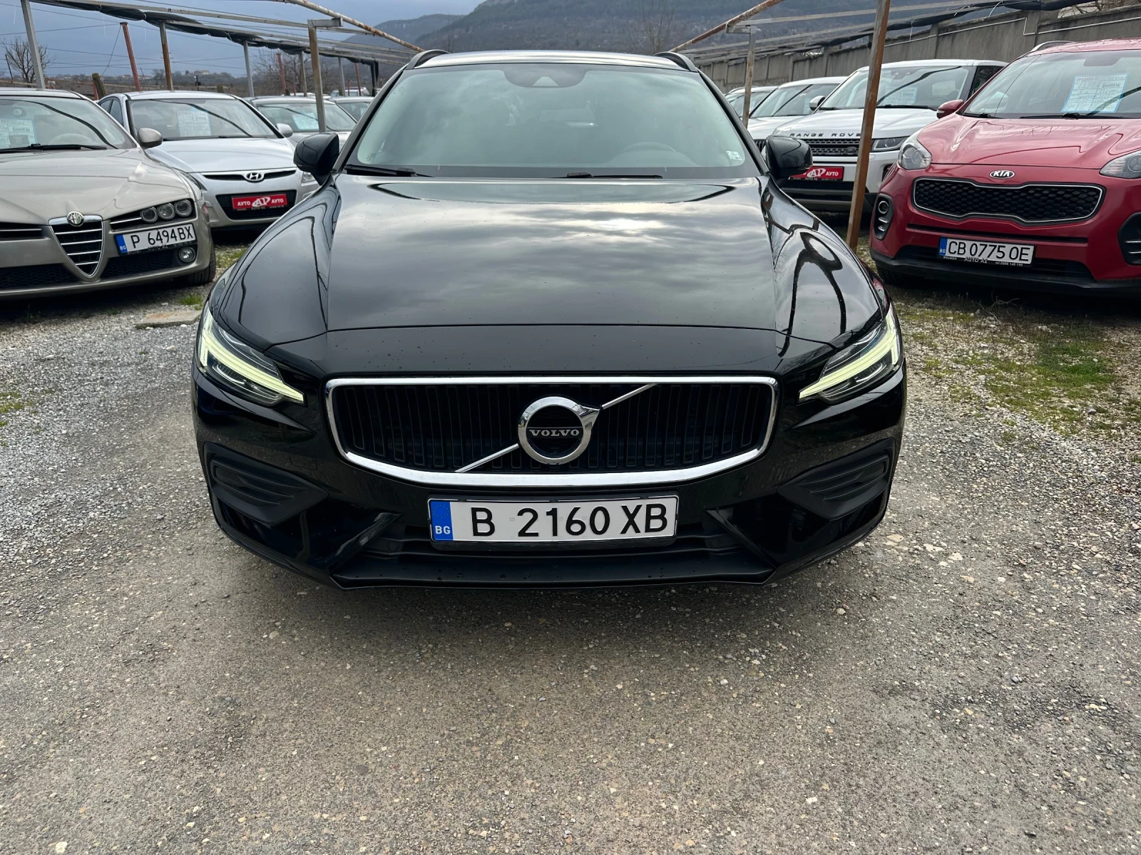 Volvo V60 2.0 D3-150 k.c.-ПЕРФЕКТНО