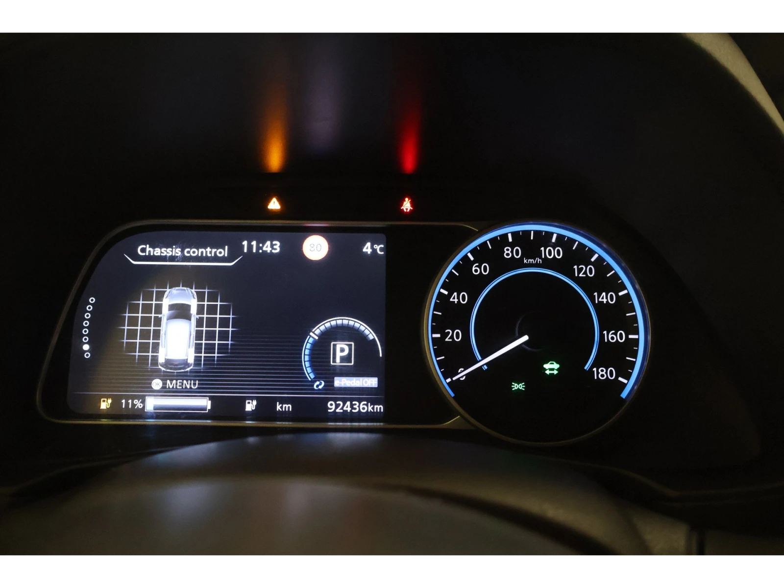 Nissan Leaf  40 kWh N-connecta | Mobile.bg � ����������� 9