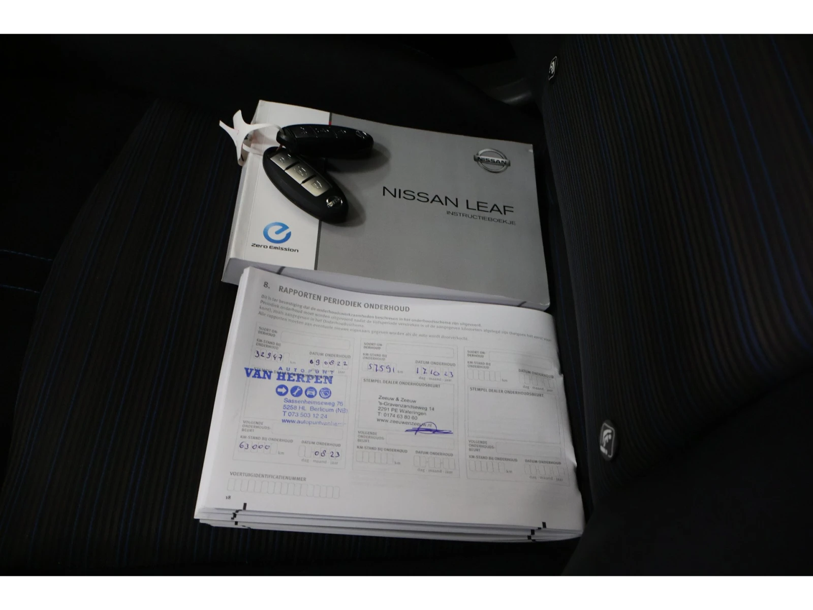 Nissan Leaf  40 kWh N-connecta | Mobile.bg � ����������� 15