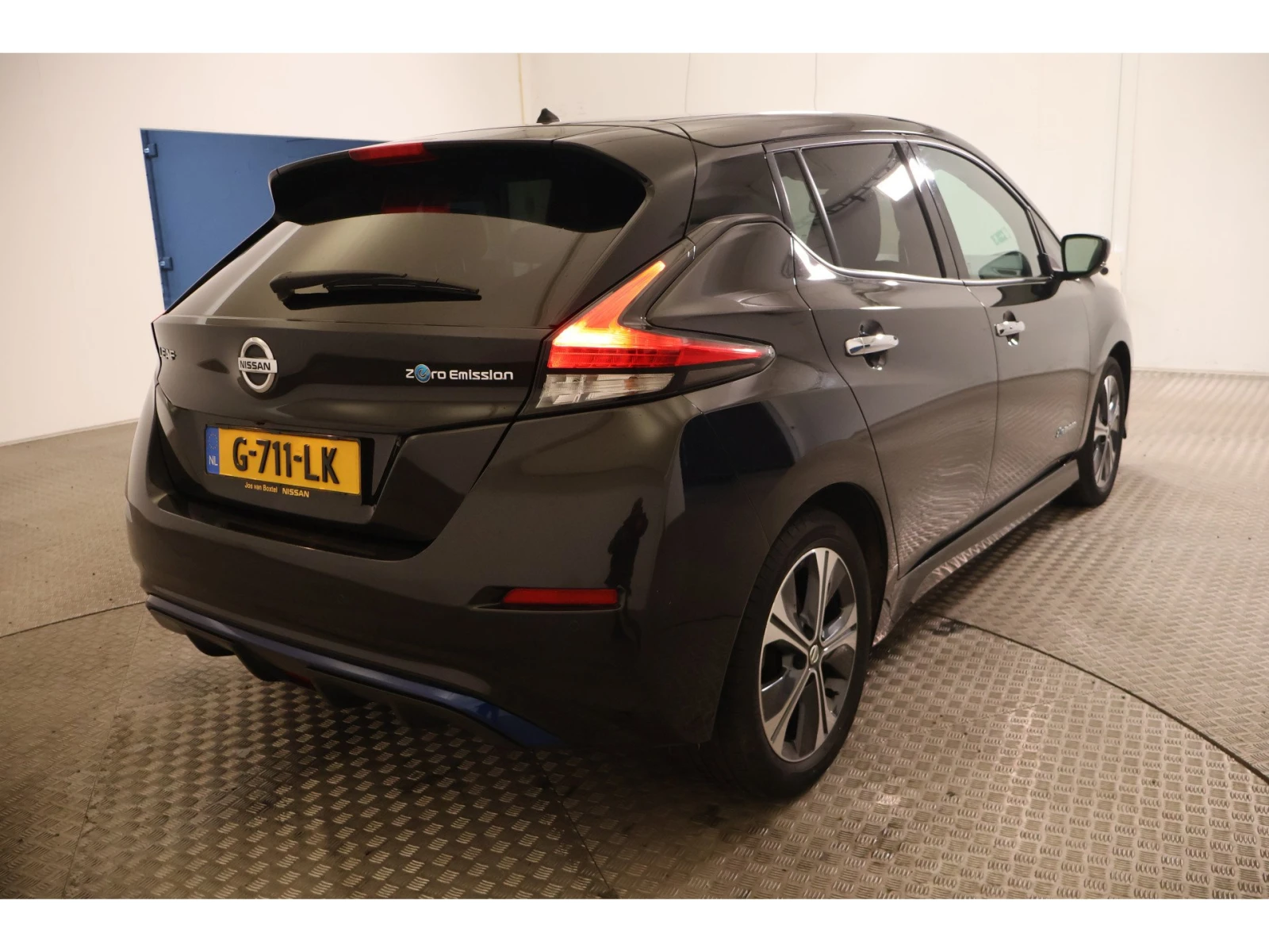 Nissan Leaf  40 kWh N-connecta | Mobile.bg � ����������� 6