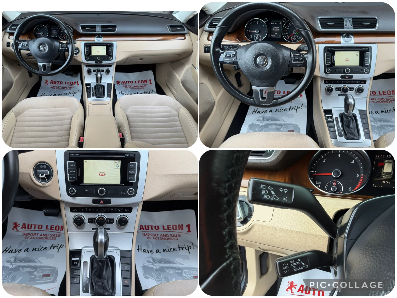 VW Passat 2.0TDI HIGHLINE , NAVI, DSG, 12.2014 TOP TOP TOP | Mobile.bg � ����������� 15
