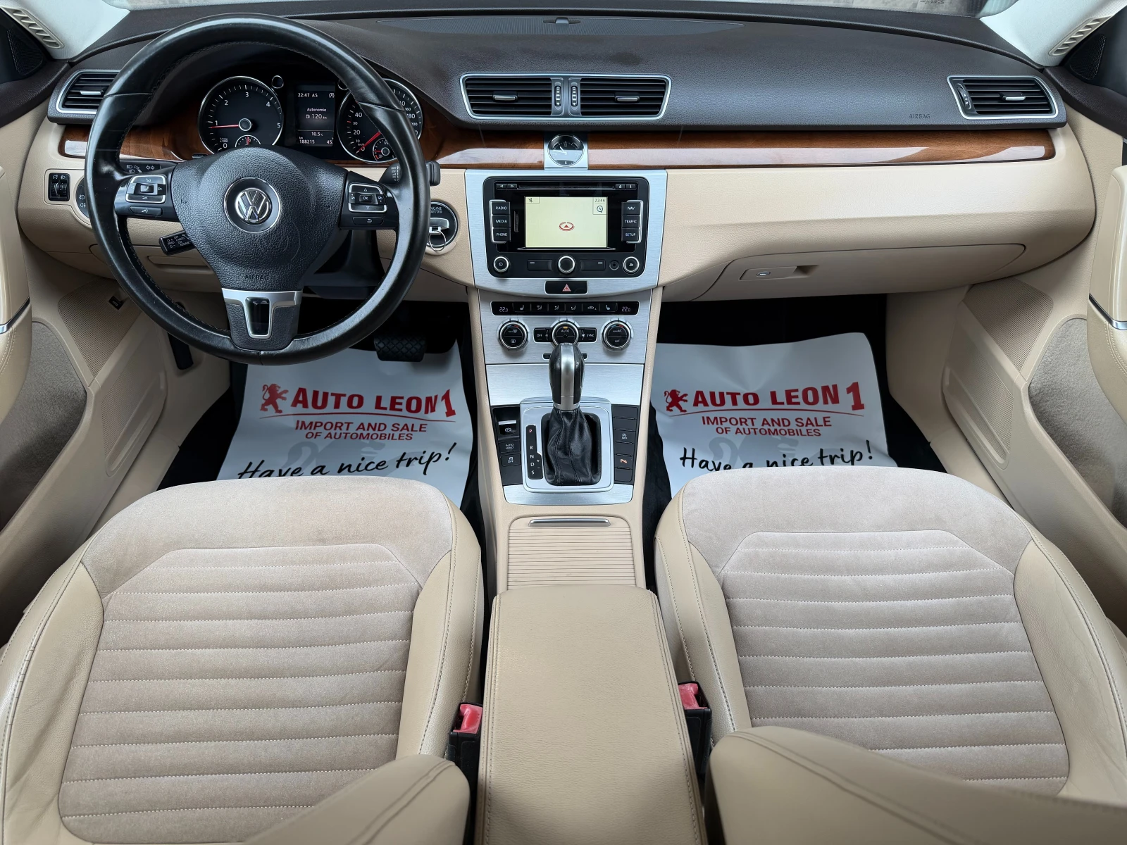 VW Passat 2.0TDI HIGHLINE , NAVI, DSG, 12.2014 TOP TOP TOP | Mobile.bg � ����������� 8