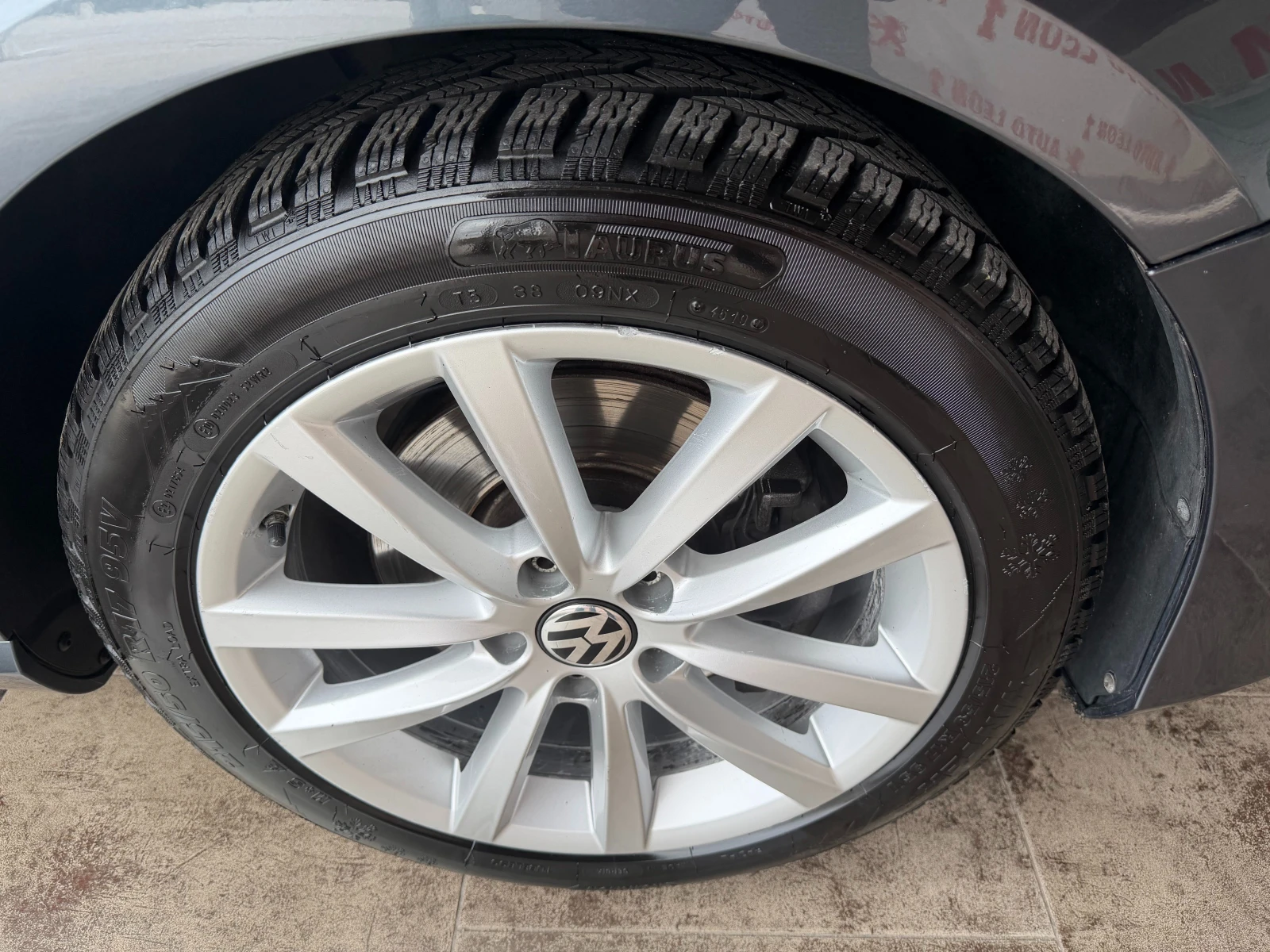VW Passat 2.0TDI HIGHLINE , NAVI, DSG, 12.2014 TOP TOP TOP | Mobile.bg � ����������� 16