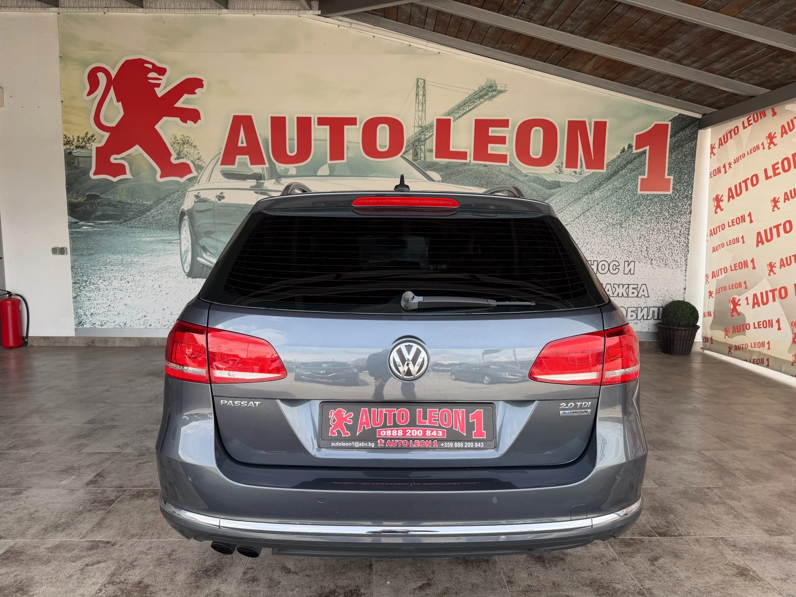 VW Passat 2.0TDI HIGHLINE , NAVI, DSG, 12.2014 TOP TOP TOP | Mobile.bg � ����������� 5