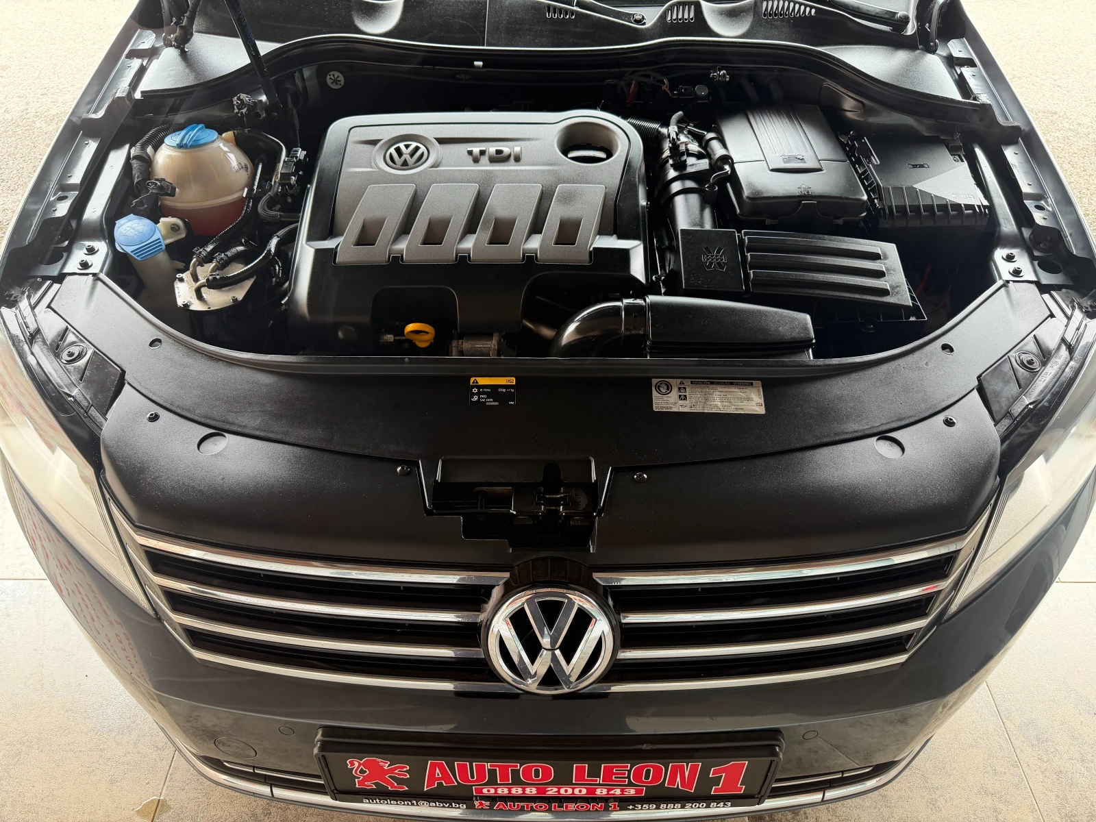 VW Passat 2.0TDI HIGHLINE , NAVI, DSG, 12.2014 TOP TOP TOP | Mobile.bg � ����������� 17