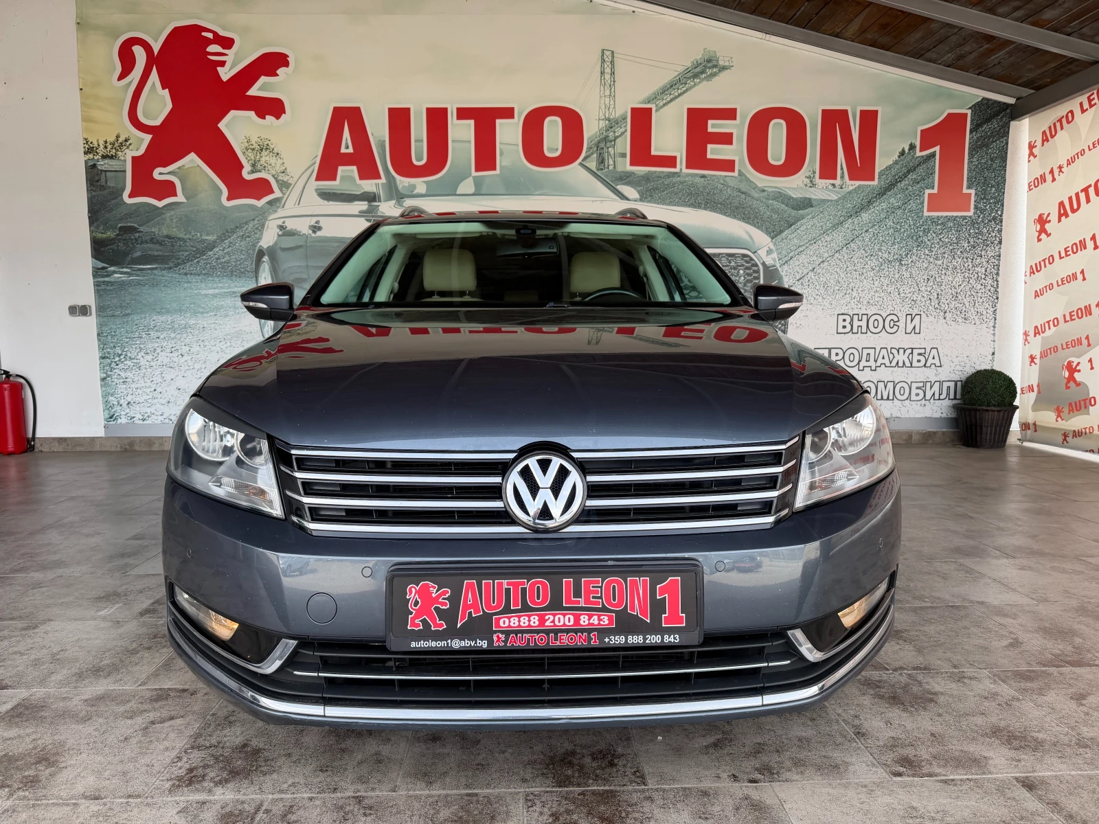 VW Passat 2.0TDI HIGHLINE , NAVI, DSG, 12.2014 TOP TOP TOP | Mobile.bg � ����������� 2