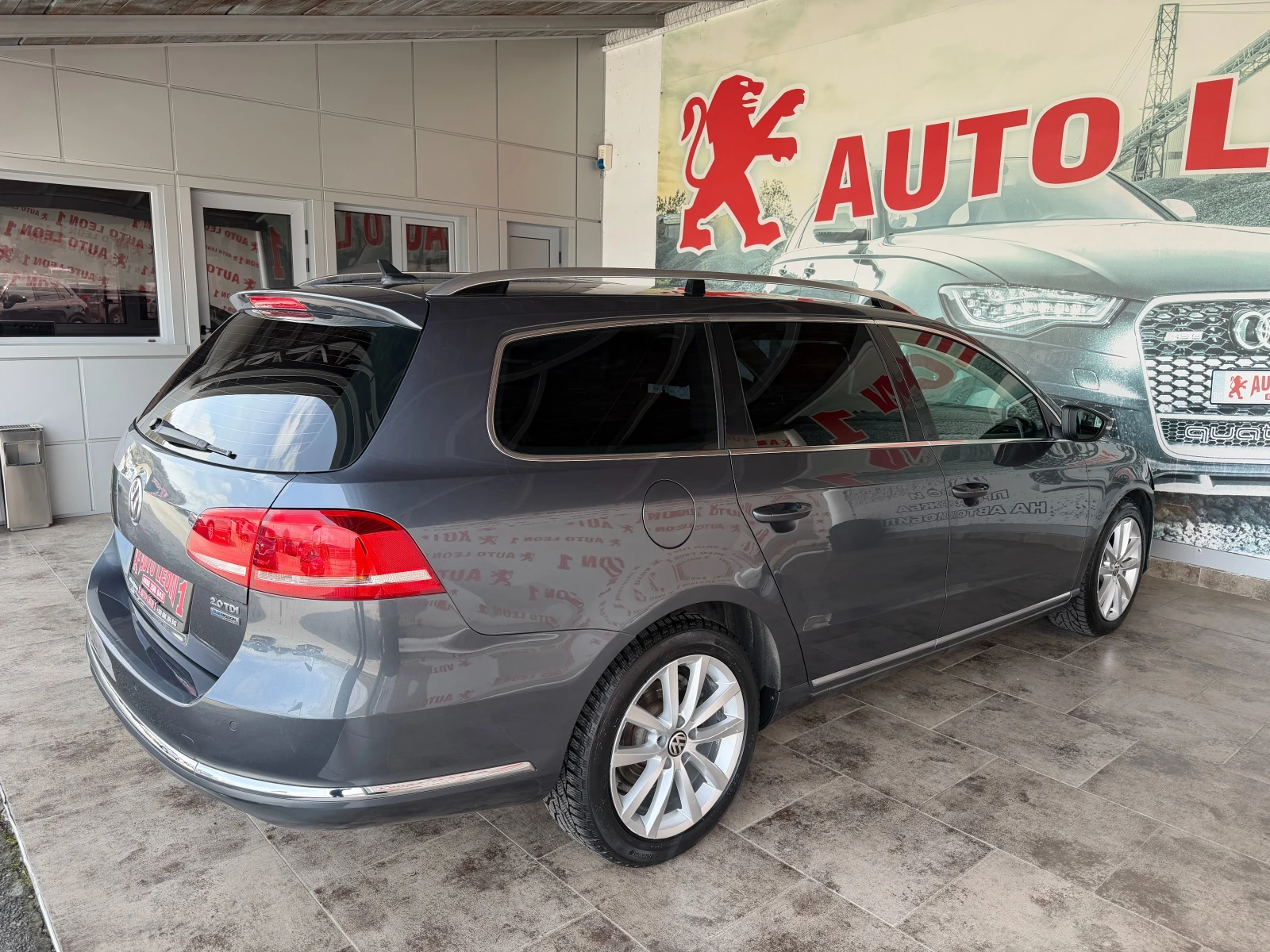 VW Passat 2.0TDI HIGHLINE , NAVI, DSG, 12.2014 TOP TOP TOP | Mobile.bg � ����������� 6