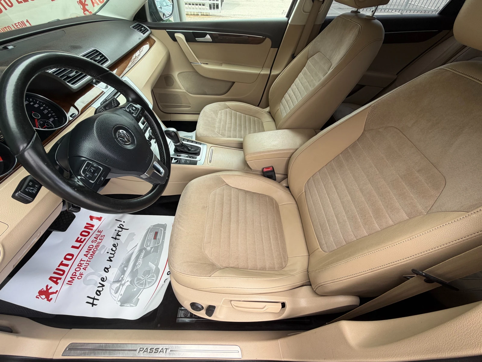 VW Passat 2.0TDI HIGHLINE , NAVI, DSG, 12.2014 TOP TOP TOP | Mobile.bg � ����������� 11