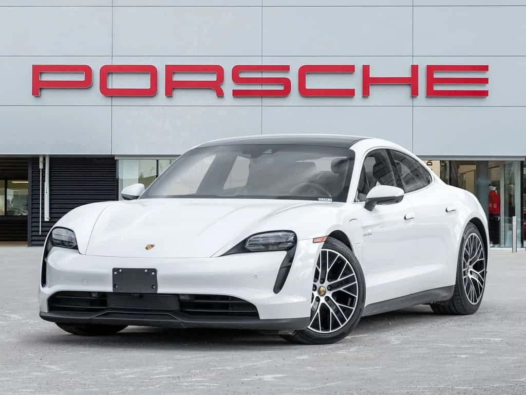 Porsche Taycan * 4S * PREMIUM PACKAGE* AWD* , снимка 3 - Автомобили и джипове - 54055091
