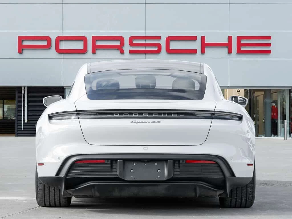 Porsche Taycan * 4S * PREMIUM PACKAGE* AWD* , снимка 6 - Автомобили и джипове - 54055091