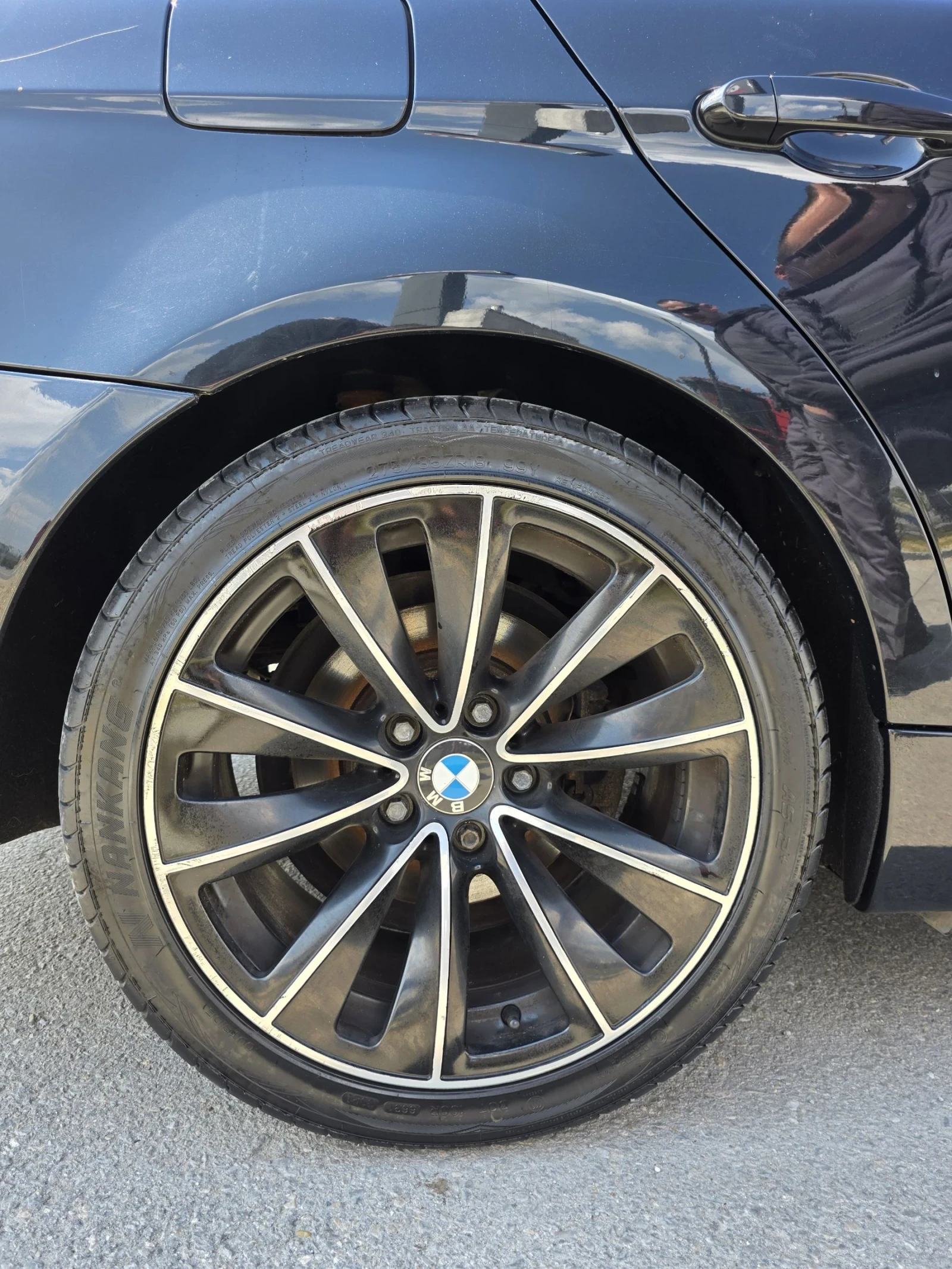 BMW 320, снимка 7 - Автомобили и джипове - 54098952