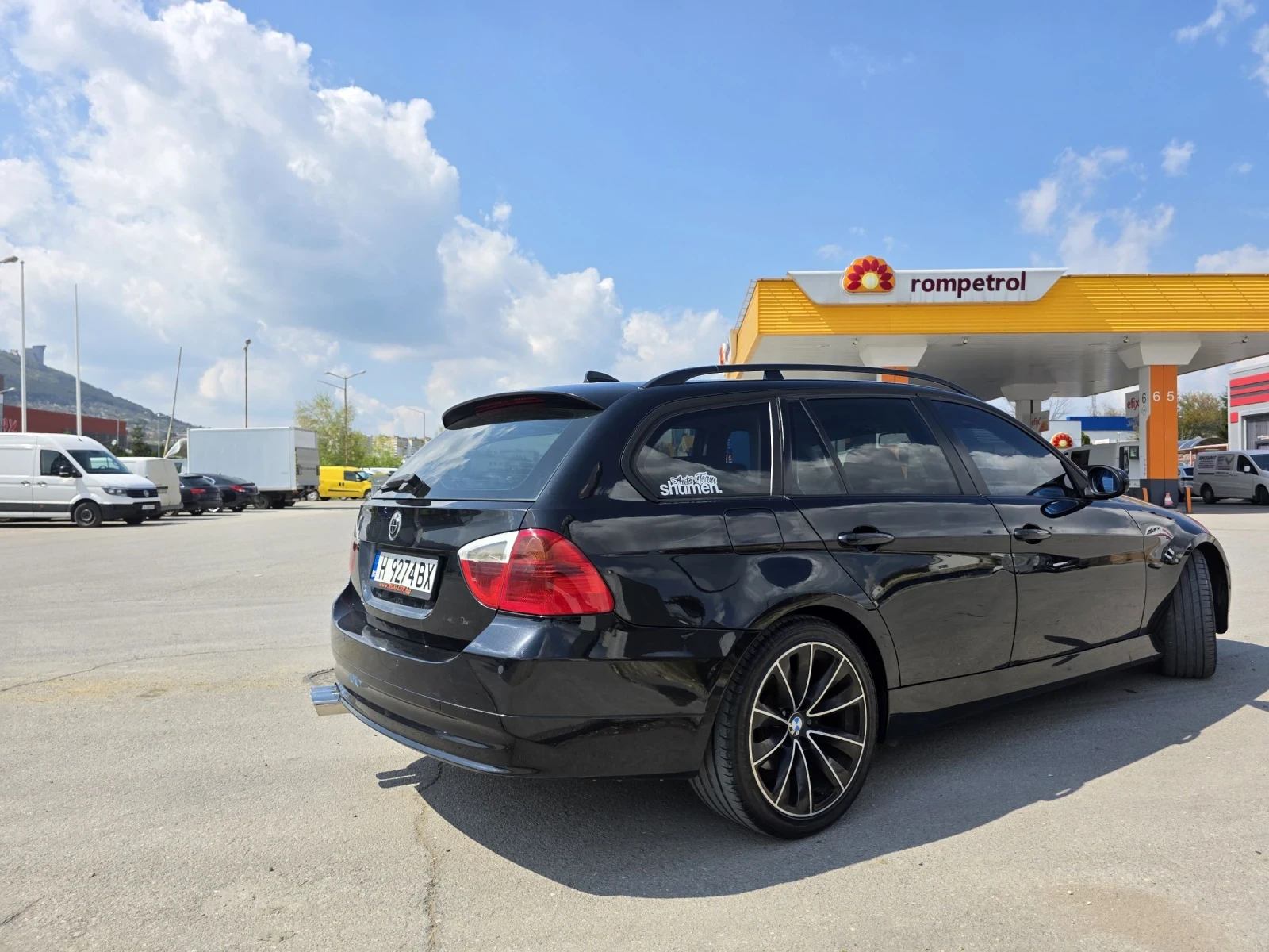 BMW 320, снимка 4 - Автомобили и джипове - 54098952