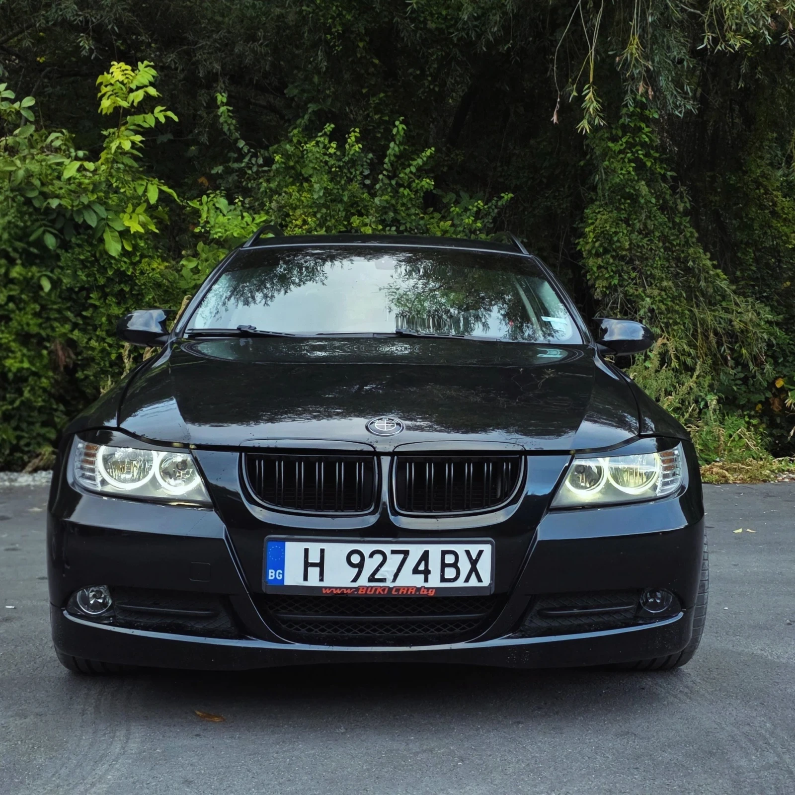 BMW 320, снимка 4 - Автомобили и джипове - 54098952