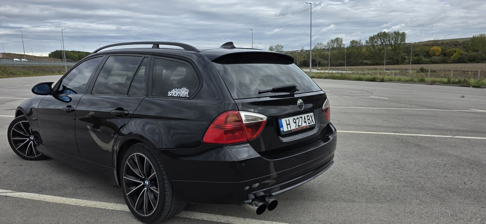 BMW 320, снимка 2 - Автомобили и джипове - 54098952